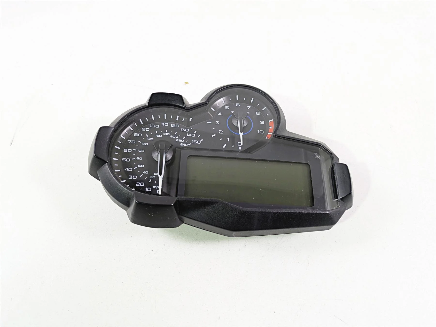 2017 BMW R1200 GS K50 Analog Speedometer Gauges Instrument - 39k 62118393192