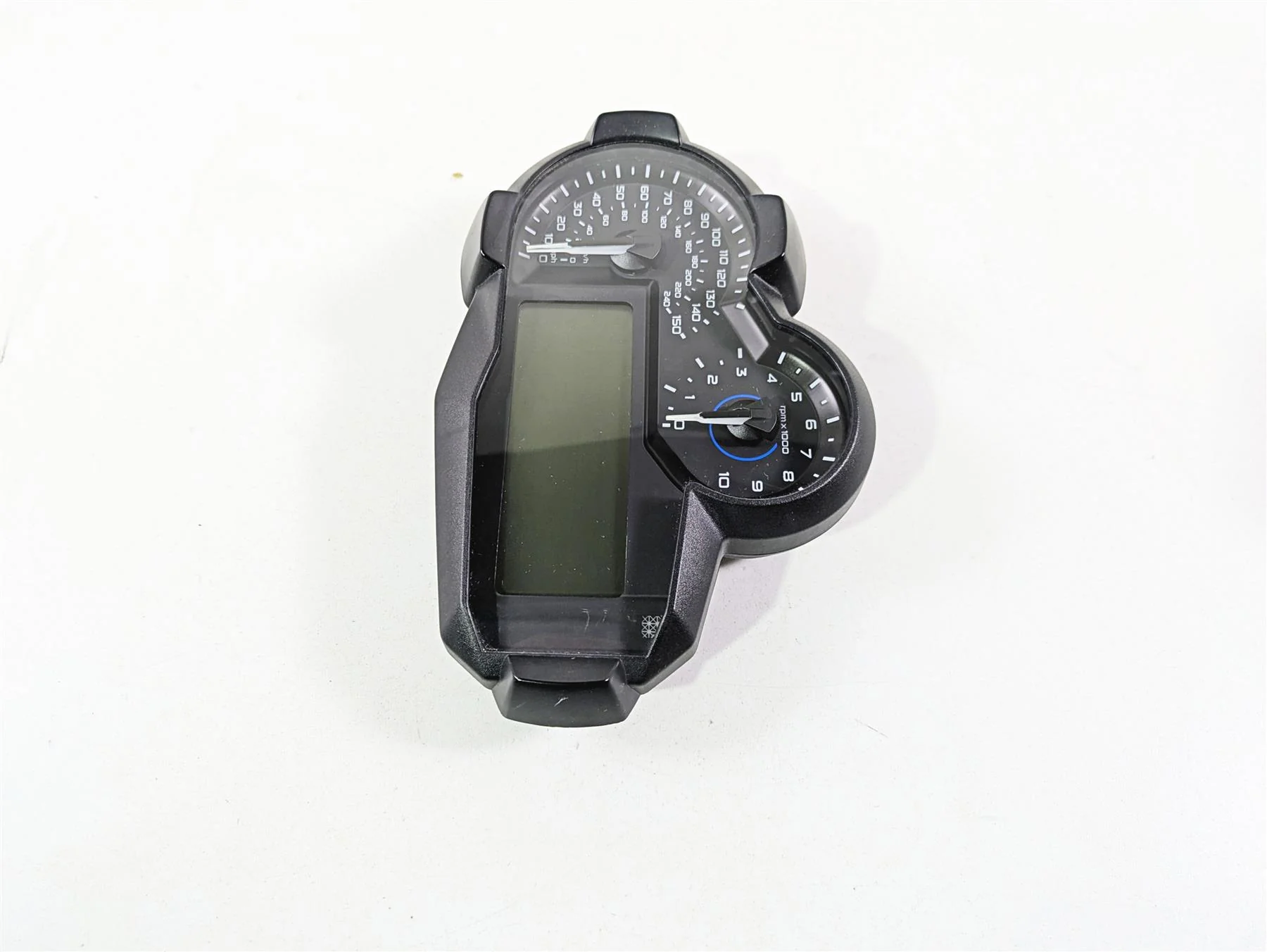 2017 BMW R1200 GS K50 Analog Speedometer Gauges Instrument - 39k 62118393192 - Image 3