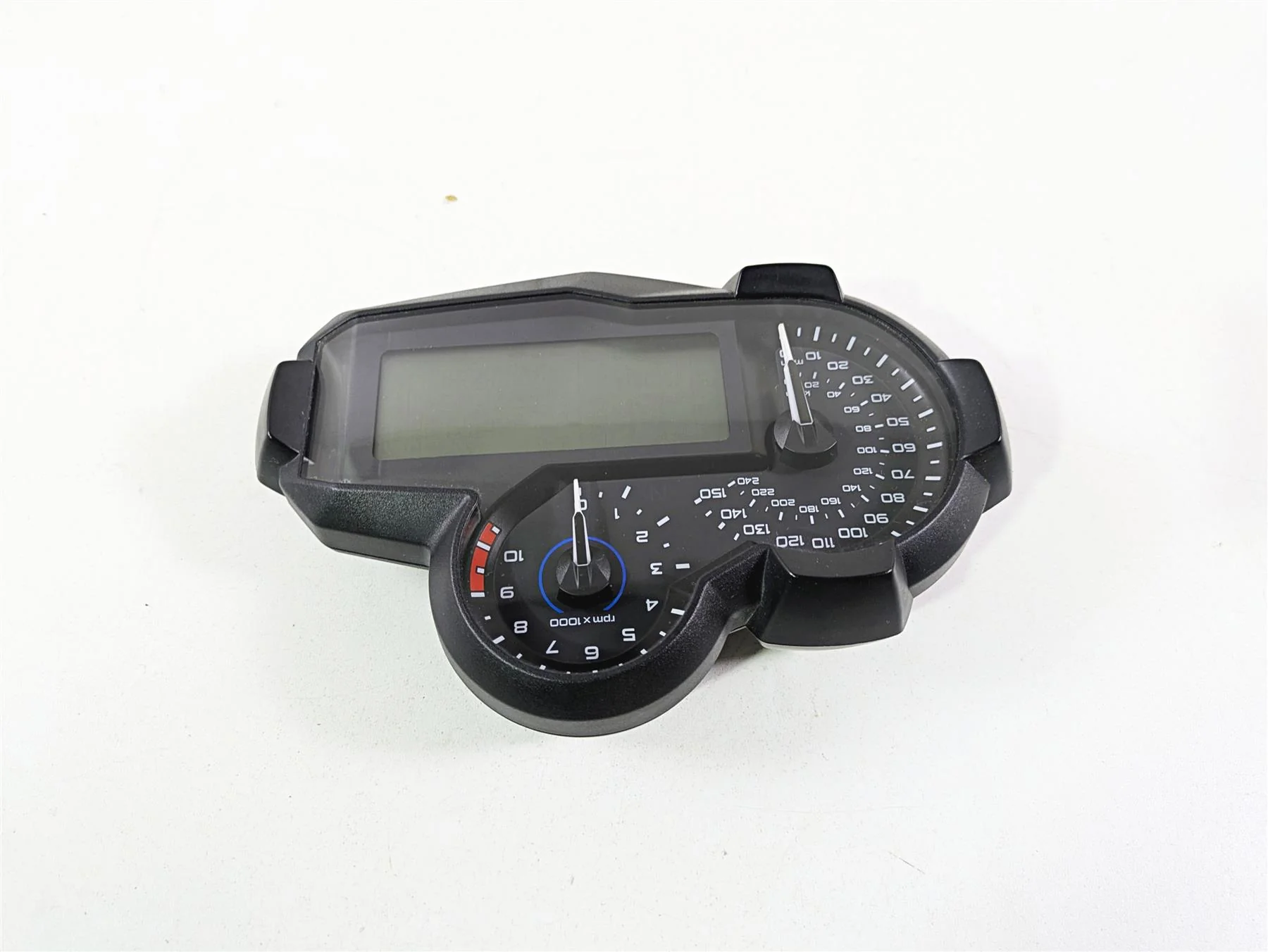 2017 BMW R1200 GS K50 Analog Speedometer Gauges Instrument - 39k 62118393192 - Image 4