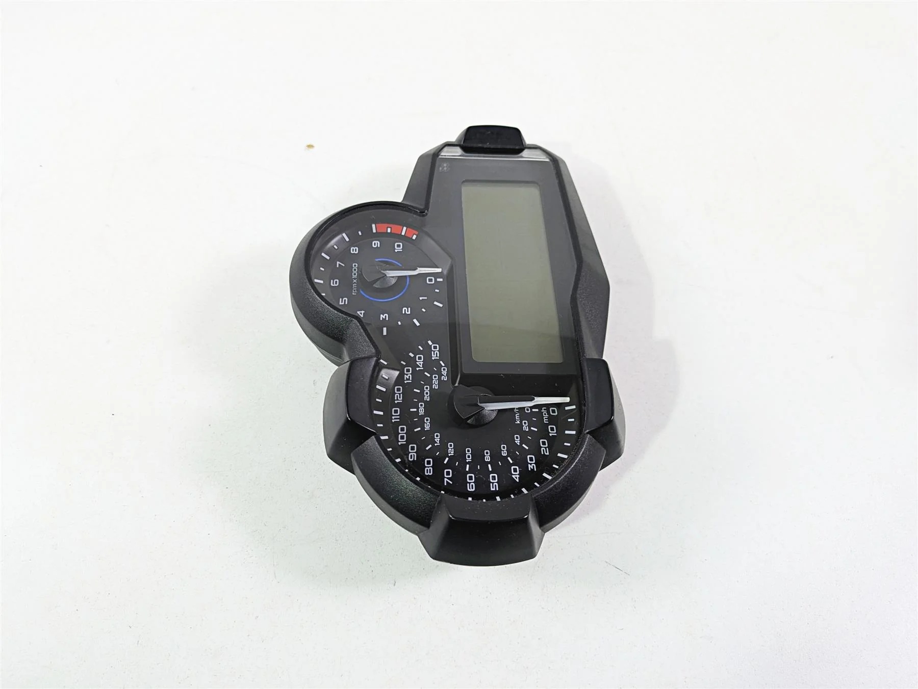 2017 BMW R1200 GS K50 Analog Speedometer Gauges Instrument - 39k 62118393192 - Image 5