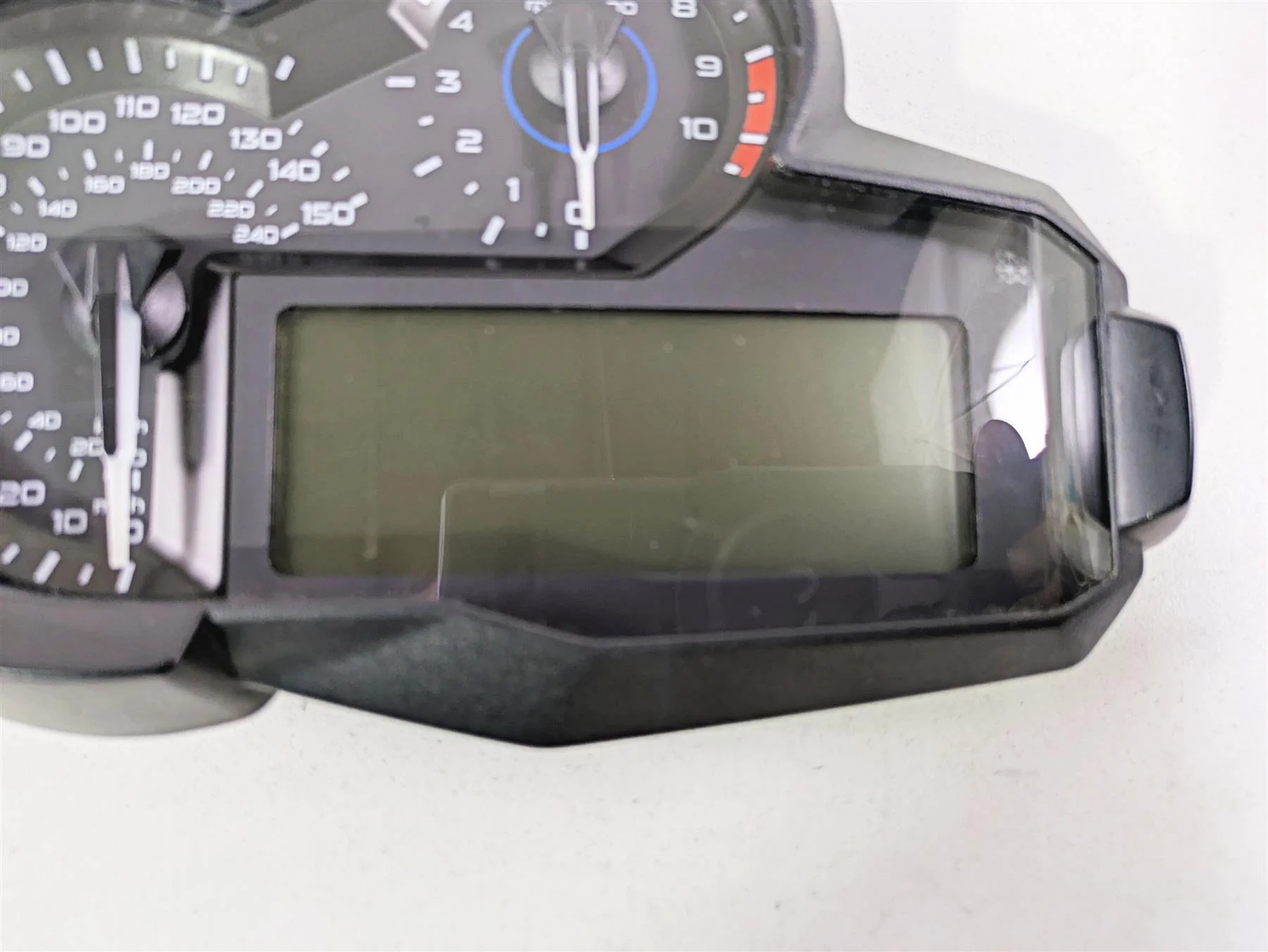 2017 BMW R1200 GS K50 Analog Speedometer Gauges Instrument - 39k 62118393192 - Image 7