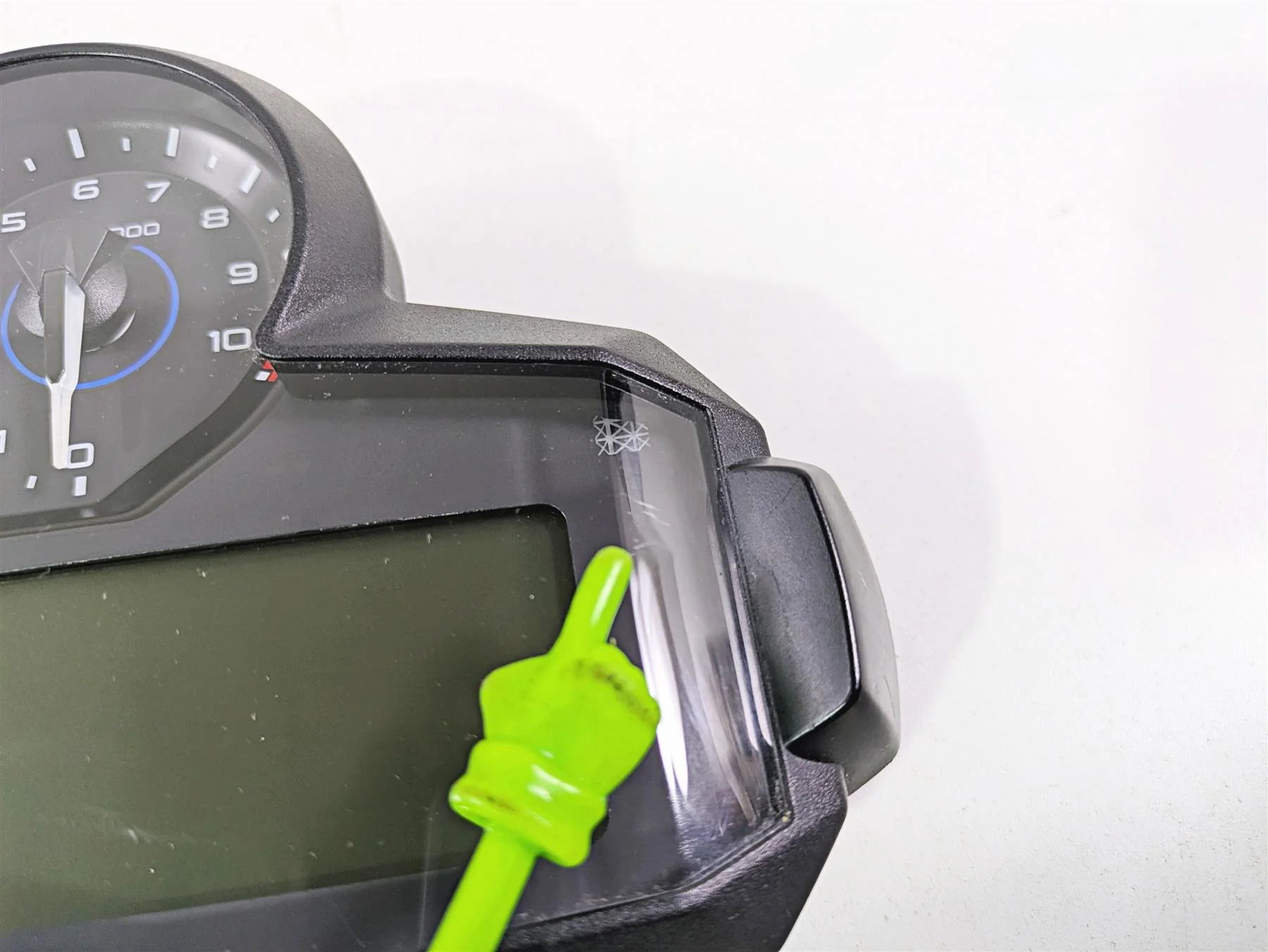 2017 BMW R1200 GS K50 Analog Speedometer Gauges Instrument - 39k 62118393192 - Image 9