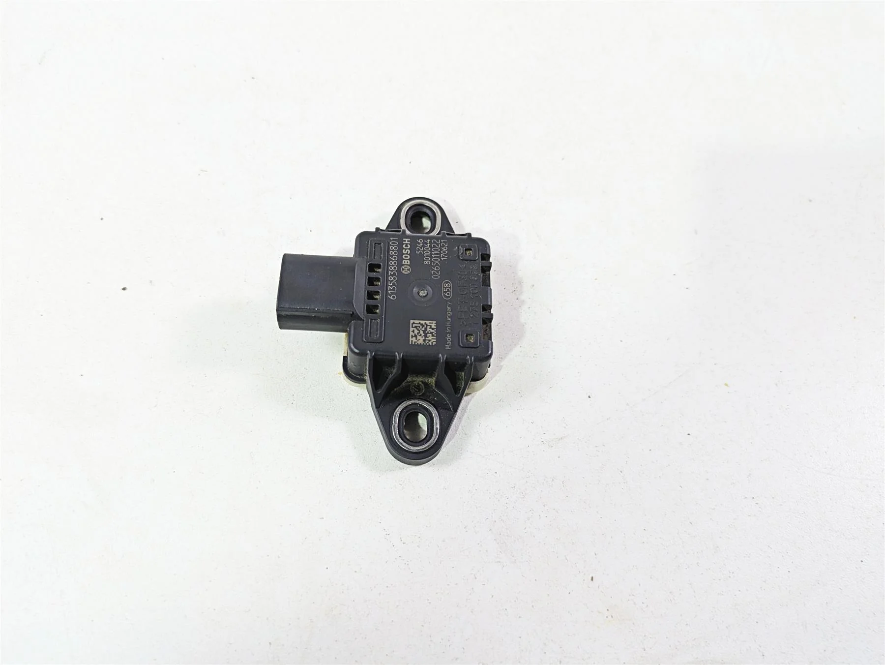 2017 BMW R1200 GS K50 Bosch Speed Sensor 61358388688 - Image 4
