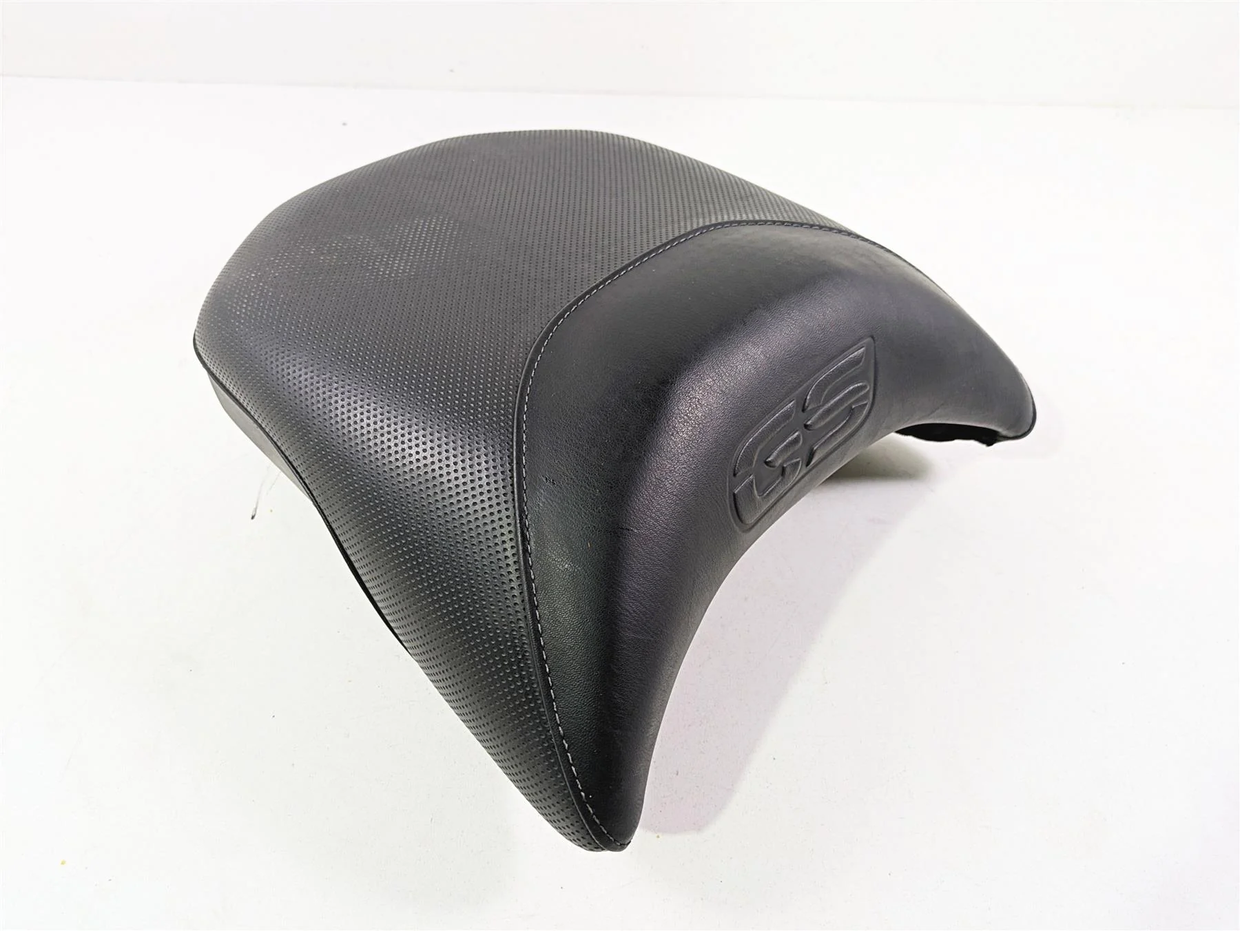 2017 BMW R1200 GS K50 Comfort Rear Seat Saddle 52538560684 - Image 12