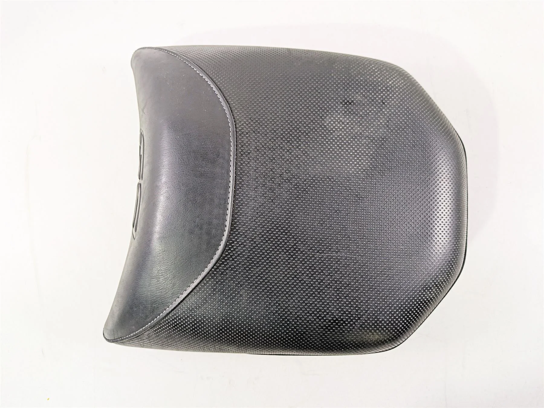 2017 BMW R1200 GS K50 Comfort Rear Seat Saddle 52538560684 - Image 6