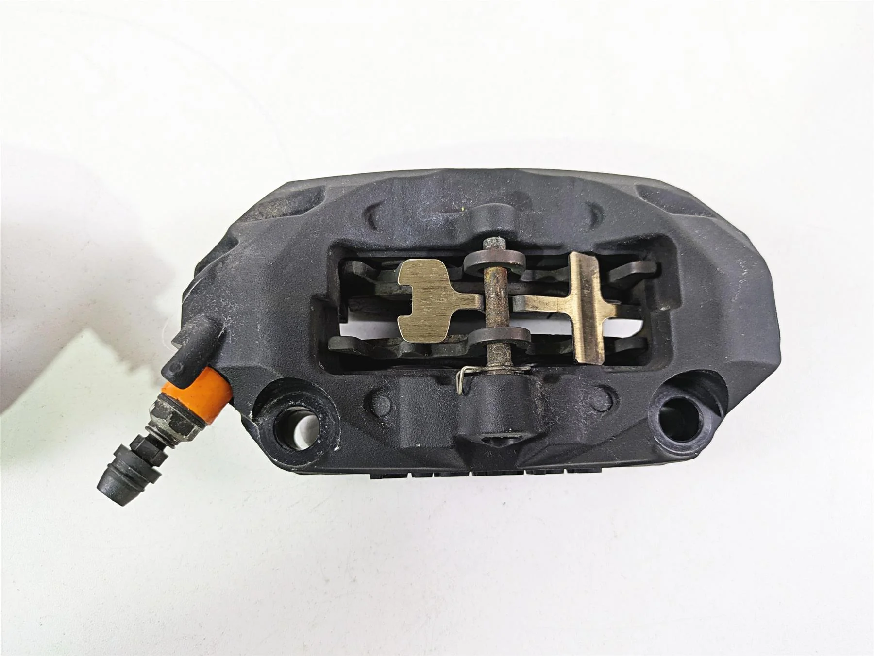 2017 BMW R1200 GS K50 Front Brake Caliper Set 100mm 34118556205 34118556206 - Image 7