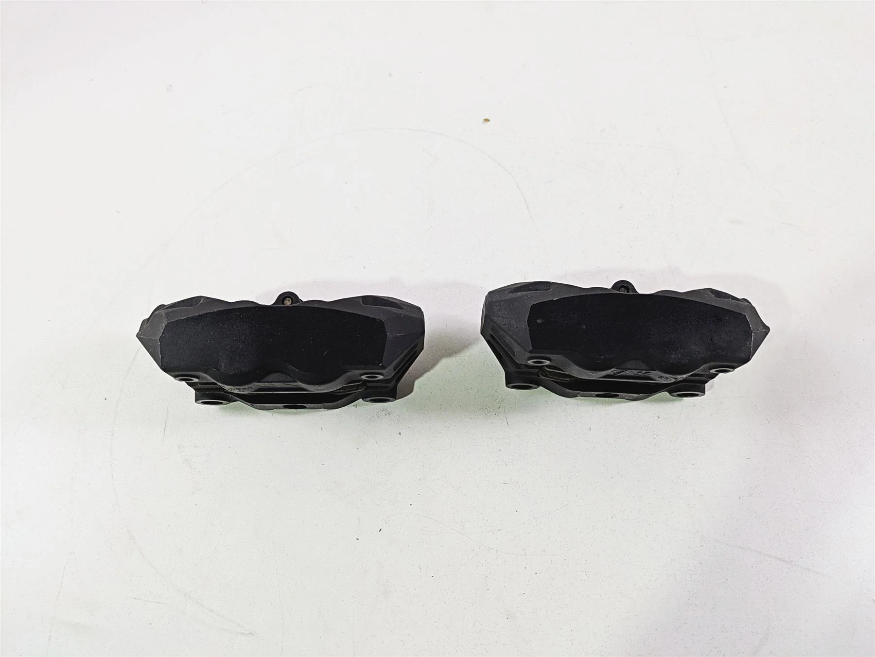 2017 BMW R1200 GS K50 Front Brake Caliper Set 100mm 34118556205 34118556206 - Image 9