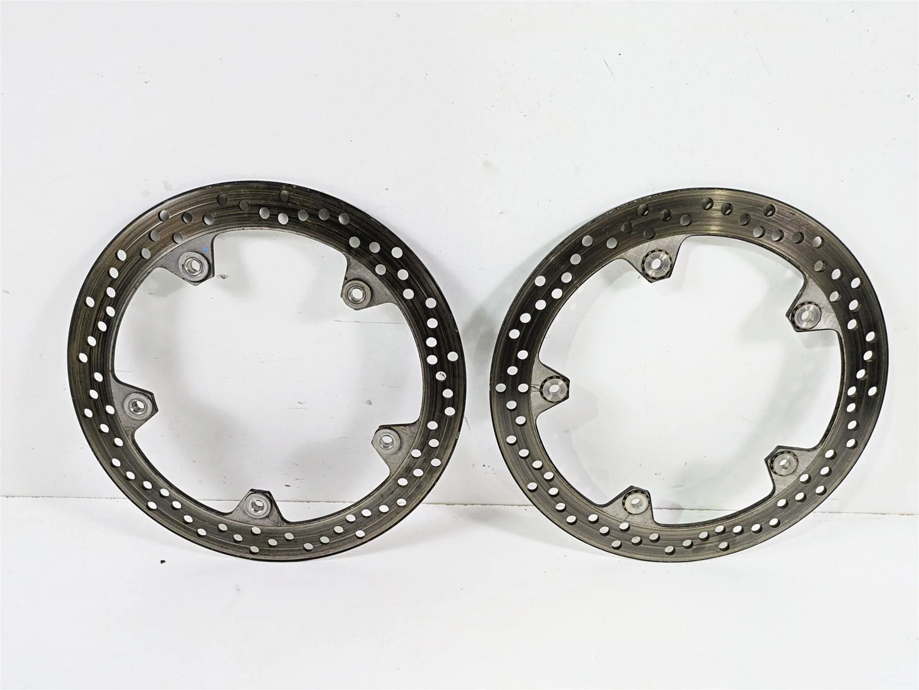 2017 BMW R1200 GS K50 Front Brake Disc Rotor Set 305Mm 34118526566