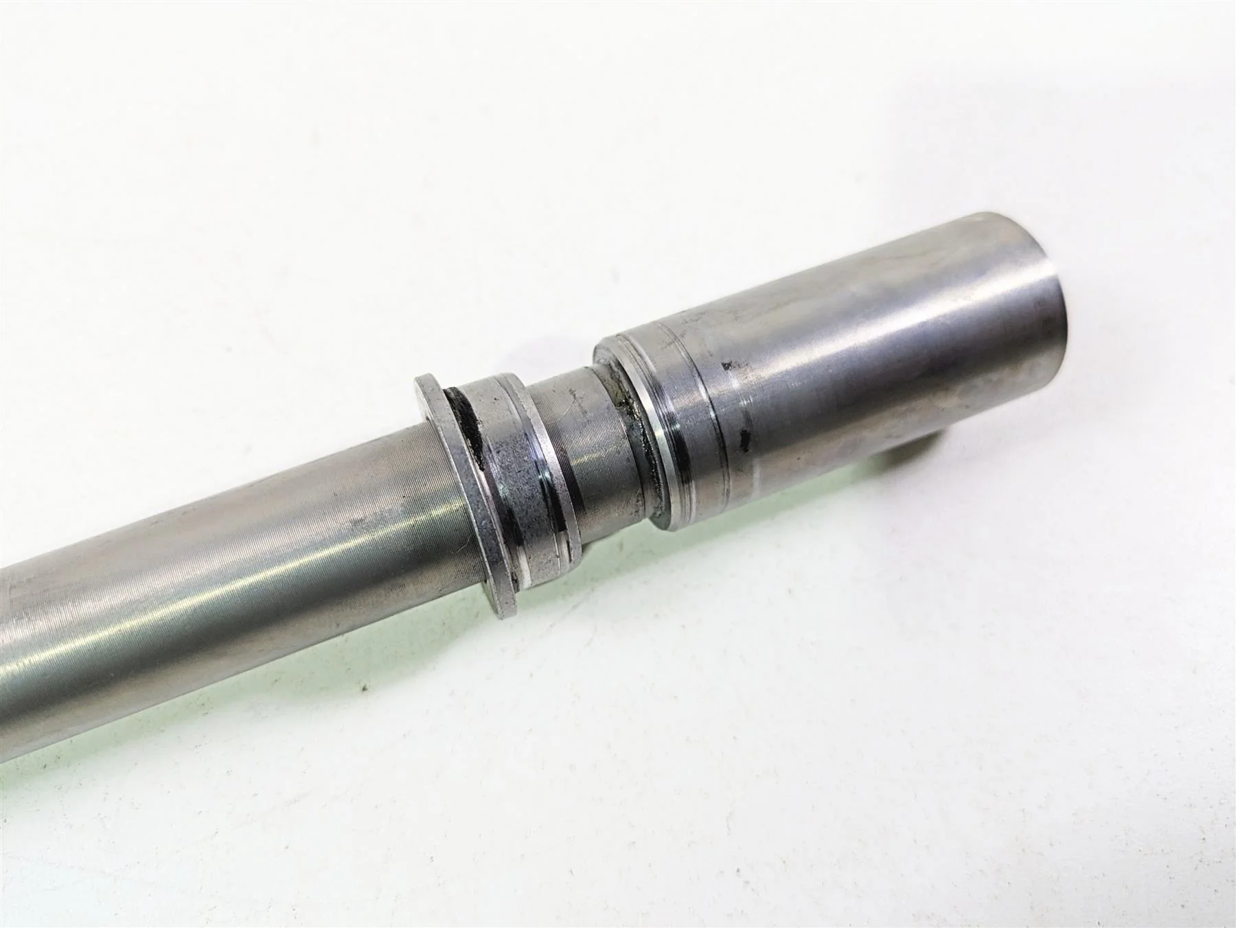 2017 BMW R1200 GS K50 Front Wheel Spindle Axle 36318520418 - Image 11