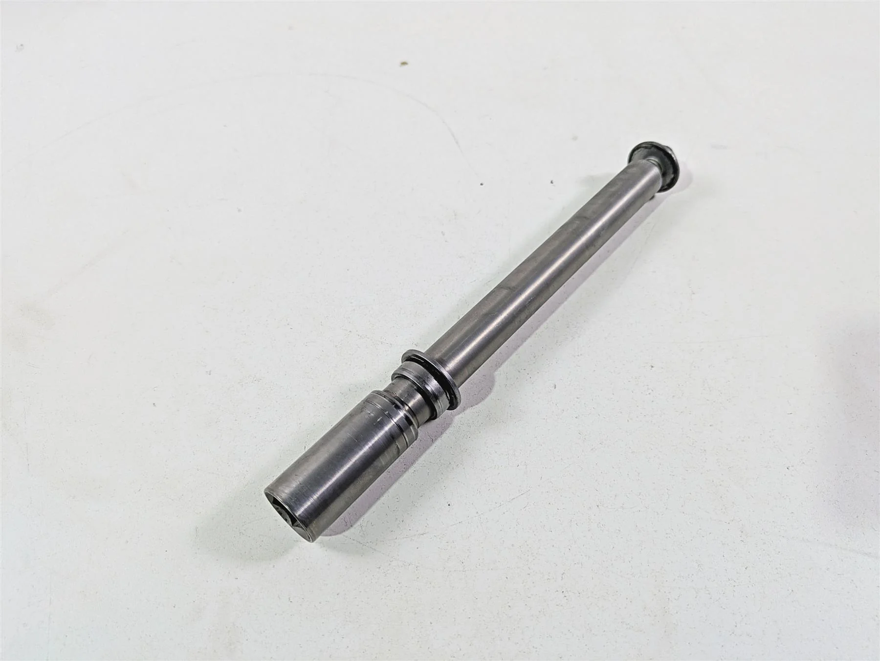 2017 BMW R1200 GS K50 Front Wheel Spindle Axle 36318520418 - Image 12