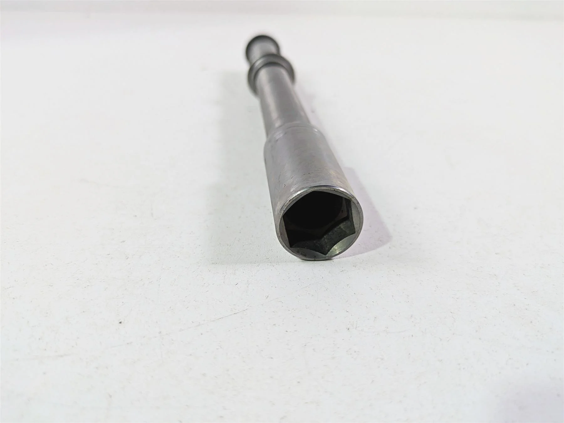 2017 BMW R1200 GS K50 Front Wheel Spindle Axle 36318520418 - Image 6
