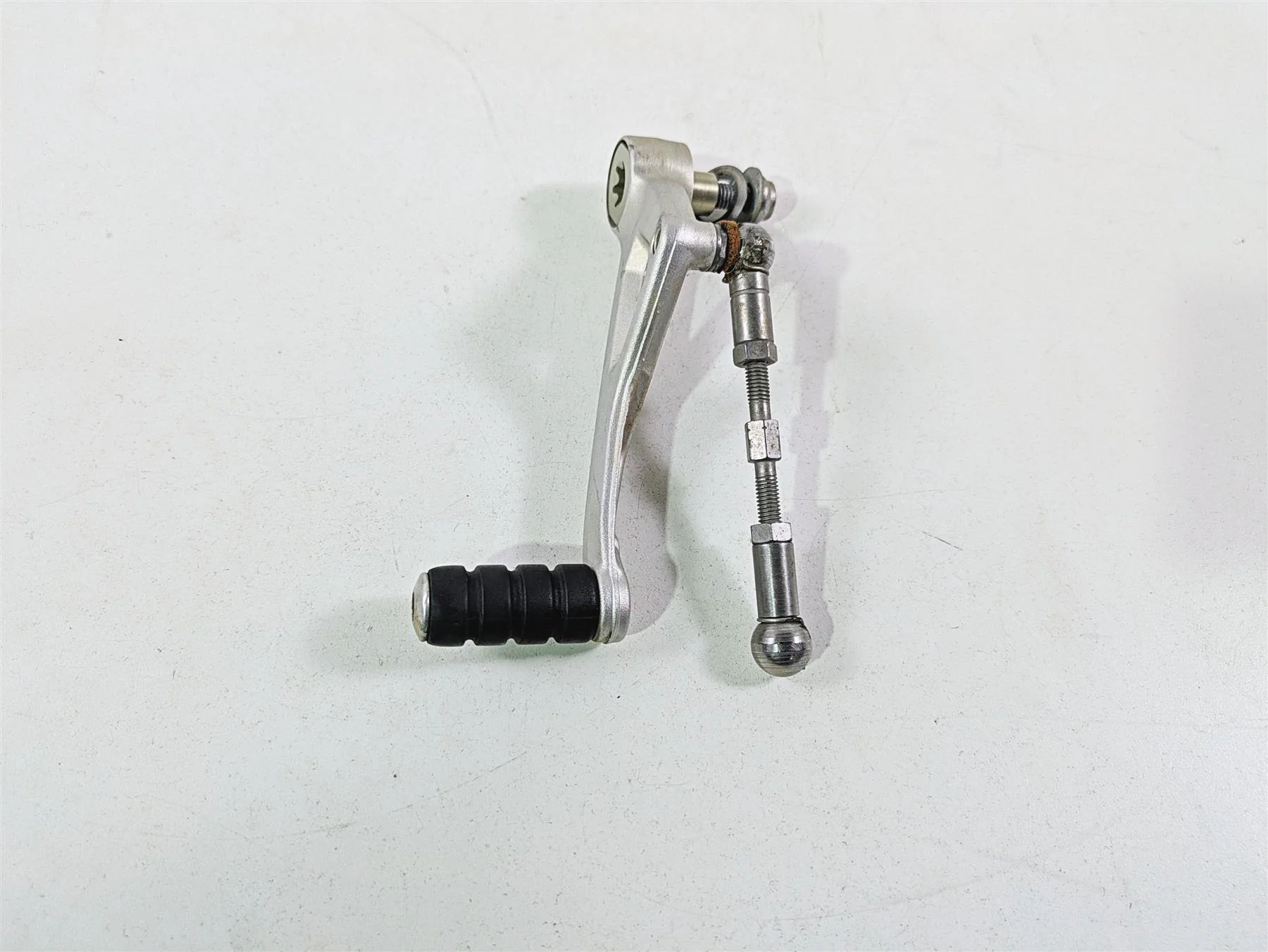 2017 BMW R1200 GS K50 Gear Selector Shifter Shift Lever 23418526730 8526731 - Image 2