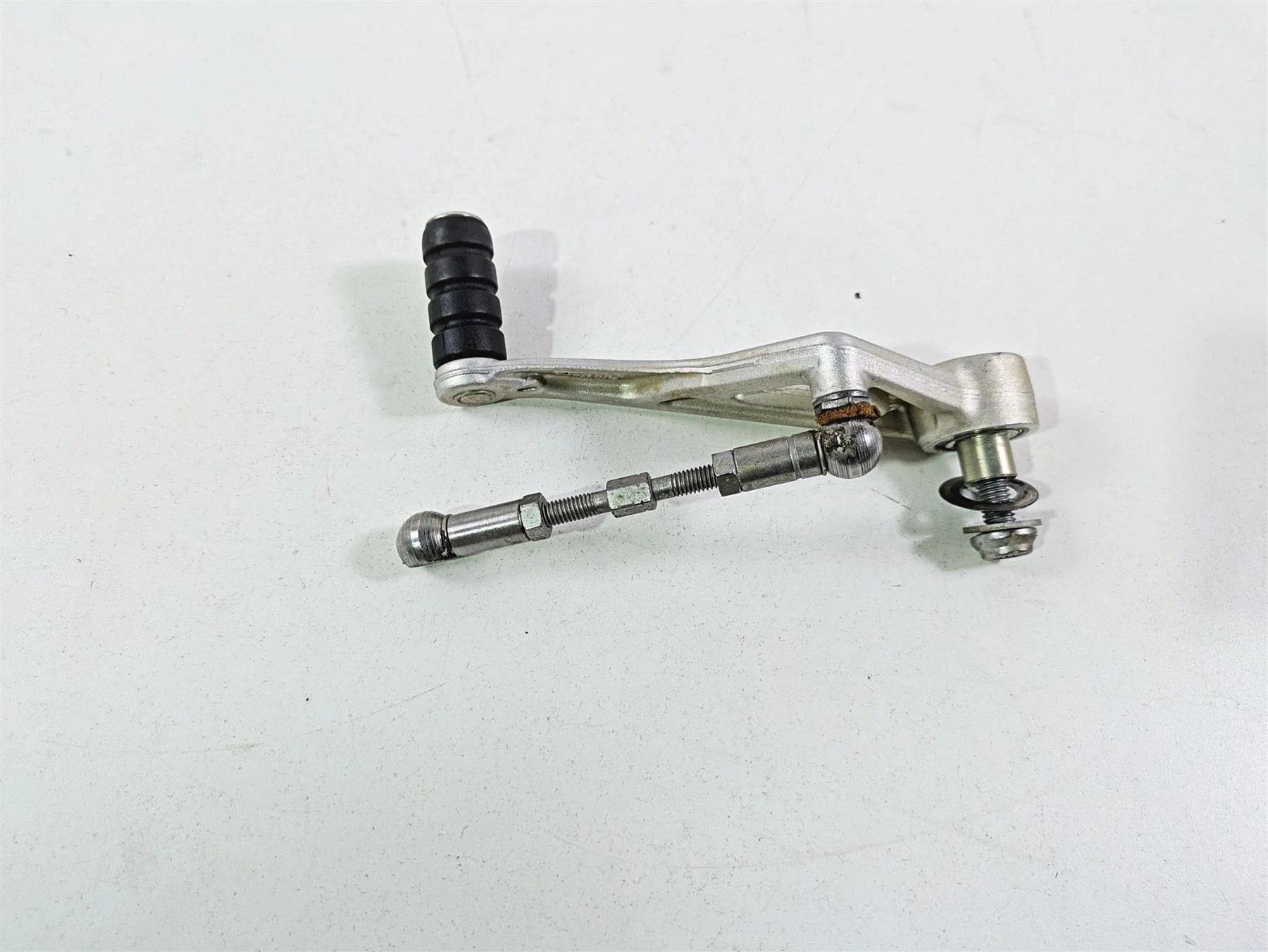 2017 BMW R1200 GS K50 Gear Selector Shifter Shift Lever 23418526730 8526731 - Image 3