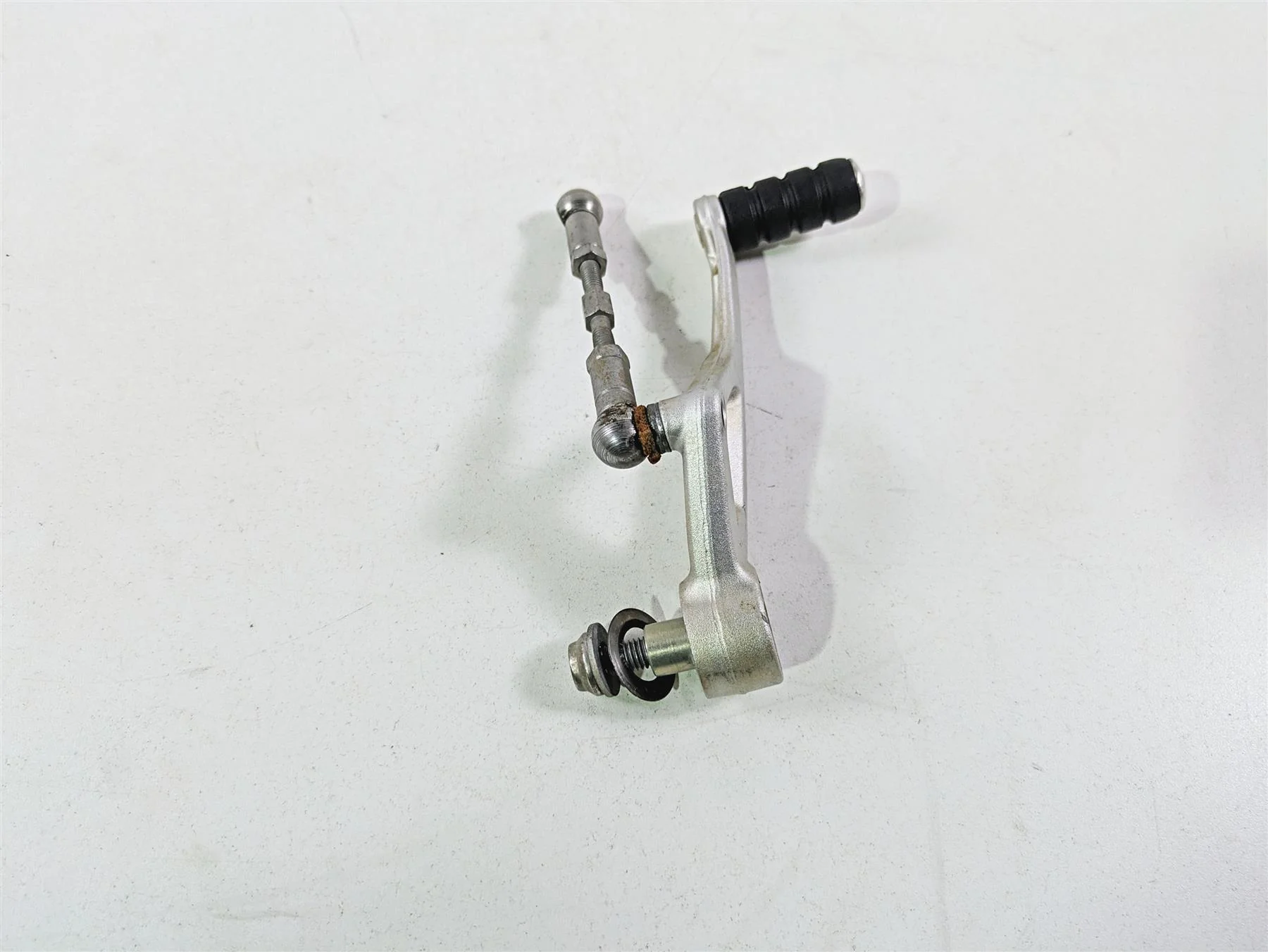 2017 BMW R1200 GS K50 Gear Selector Shifter Shift Lever 23418526730 8526731 - Image 4