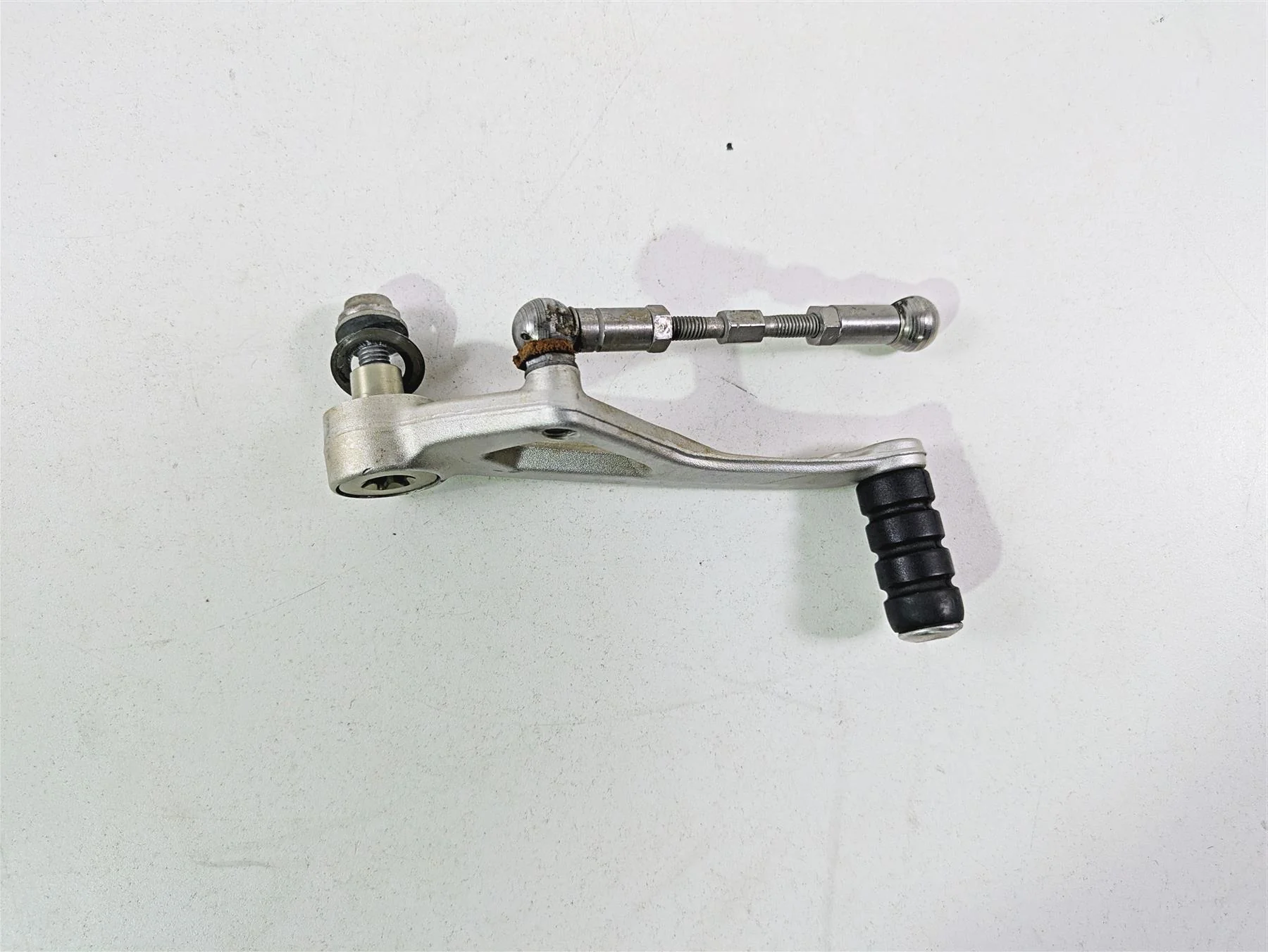 2017 BMW R1200 GS K50 Gear Selector Shifter Shift Lever 23418526730 8526731 - Image 5