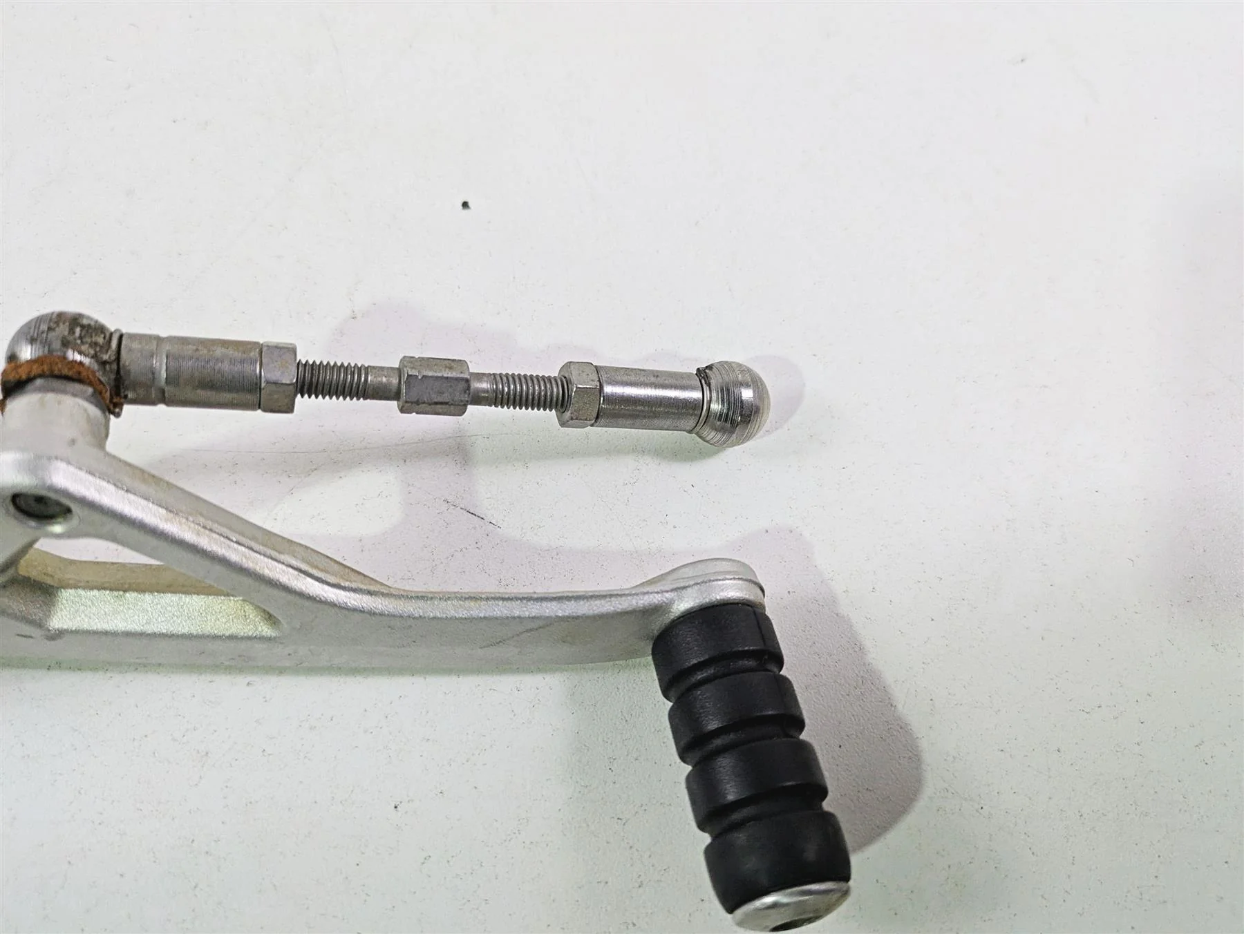2017 BMW R1200 GS K50 Gear Selector Shifter Shift Lever 23418526730 8526731 - Image 7