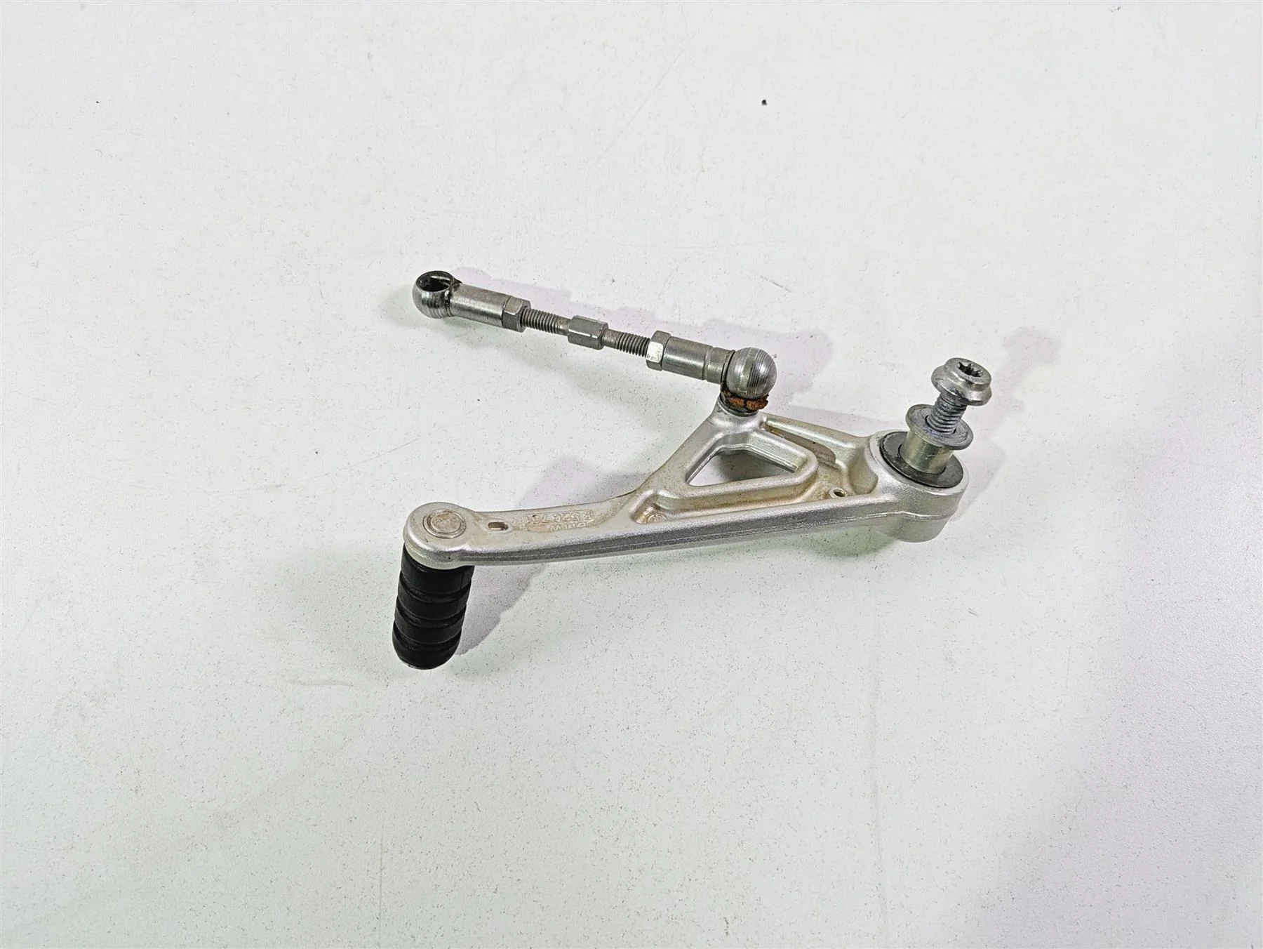 2017 BMW R1200 GS K50 Gear Selector Shifter Shift Lever 23418526730 8526731 - Image 9