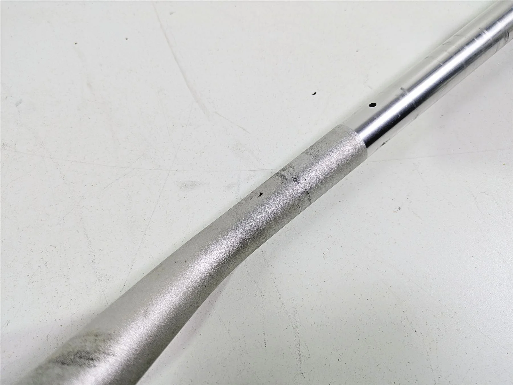2017 BMW R1200 GS K50 Handlebar Handle Bar Steering 32718556251 - Image 10