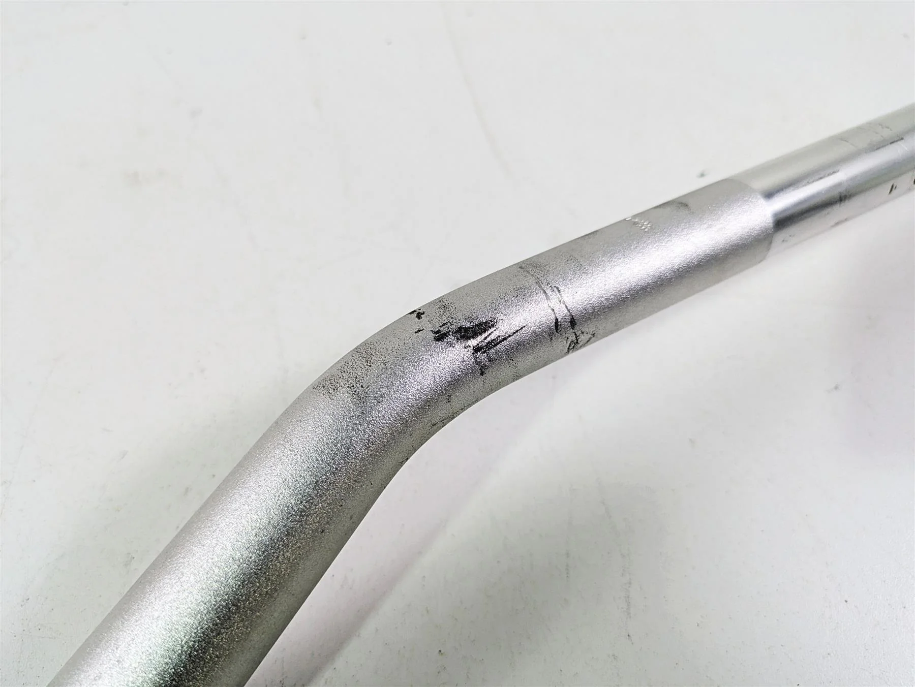 2017 BMW R1200 GS K50 Handlebar Handle Bar Steering 32718556251 - Image 5
