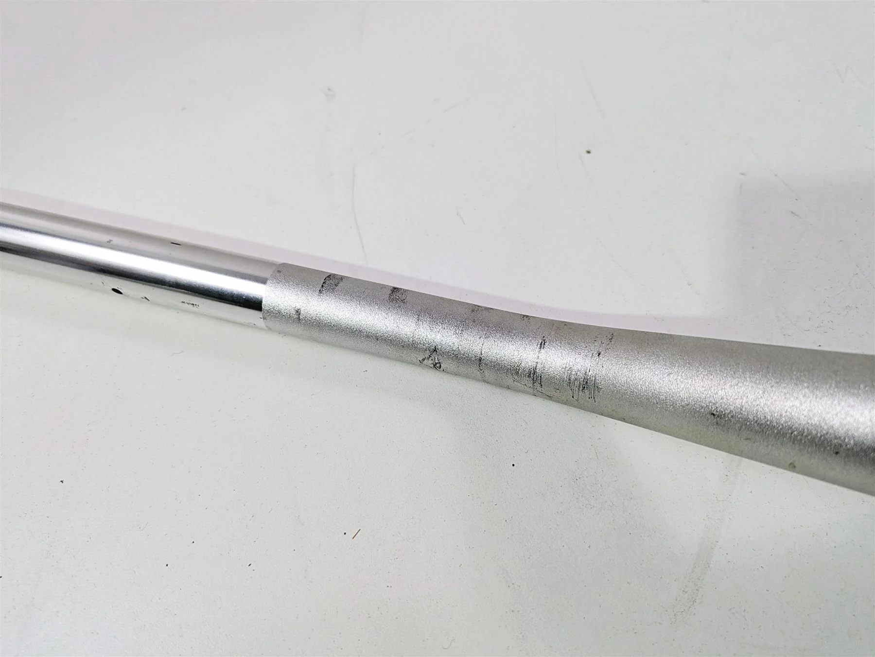 2017 BMW R1200 GS K50 Handlebar Handle Bar Steering 32718556251 - Image 9