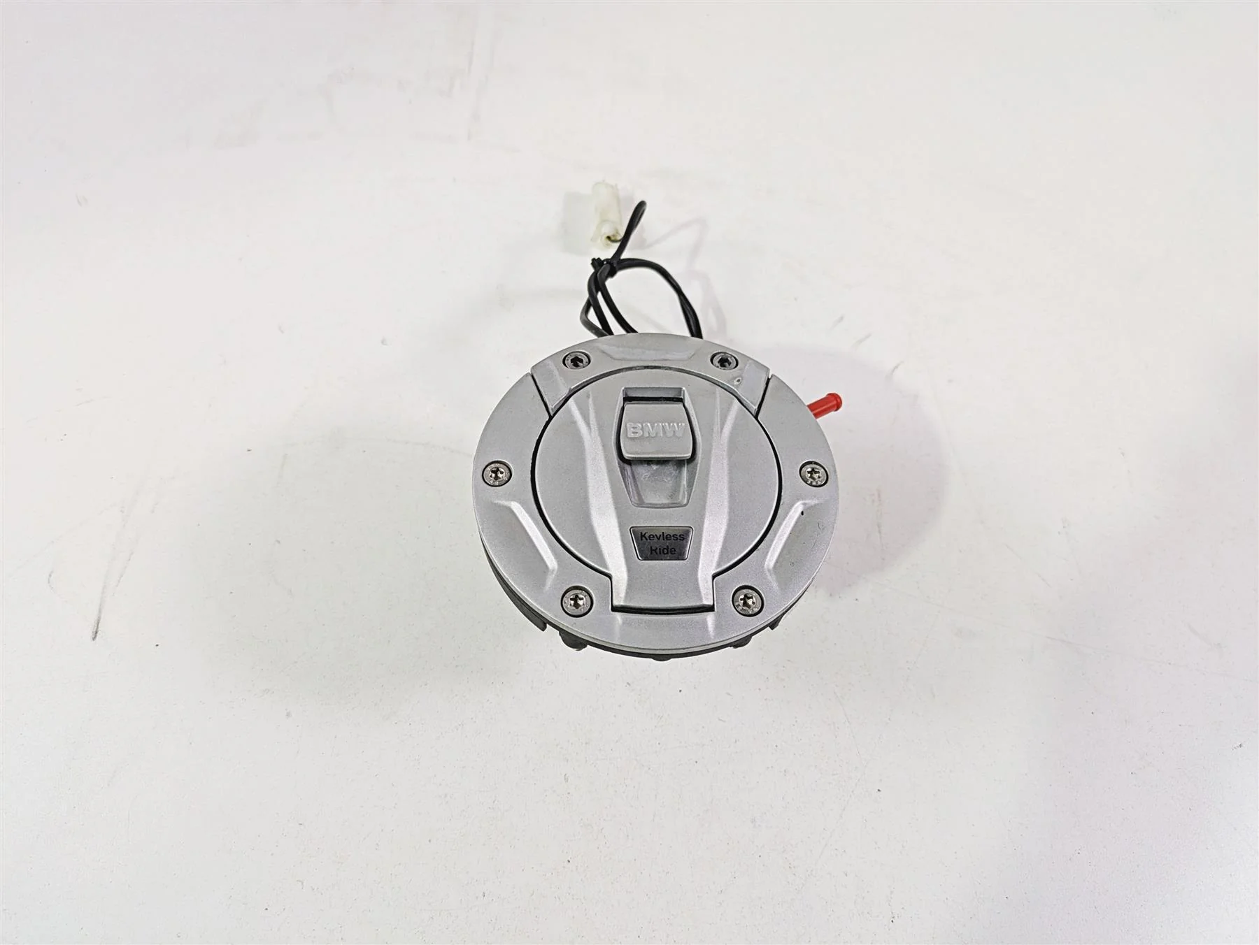 2017 BMW R1200 GS K50 Keyless Ride Fuel Gas Tank Cap 16118531632