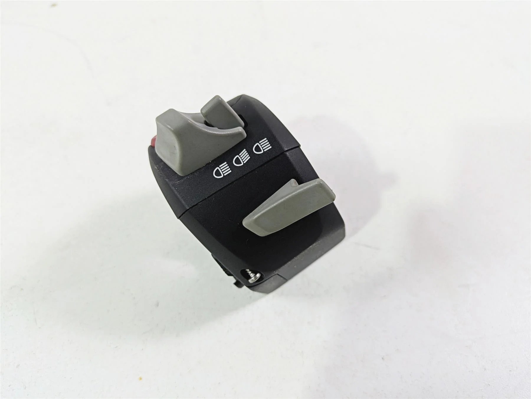 2017 BMW R1200 GS K50 Left Hand Esa Abs Control Switch 61318549965 - Image 8