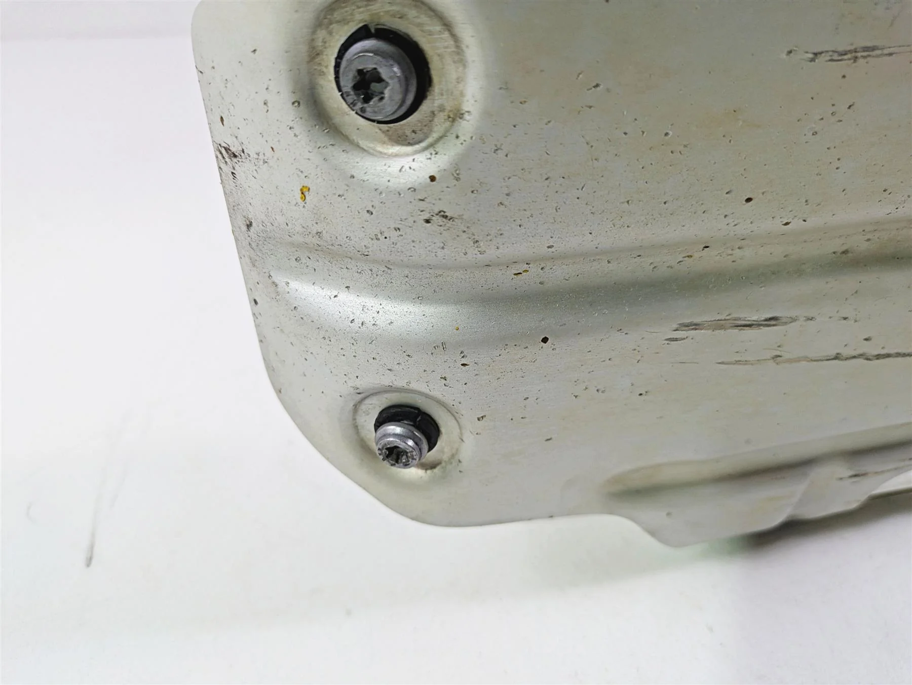 2017 BMW R1200 GS K50 Lower Engine Guard Skid Plate 11848532939 - Image 11