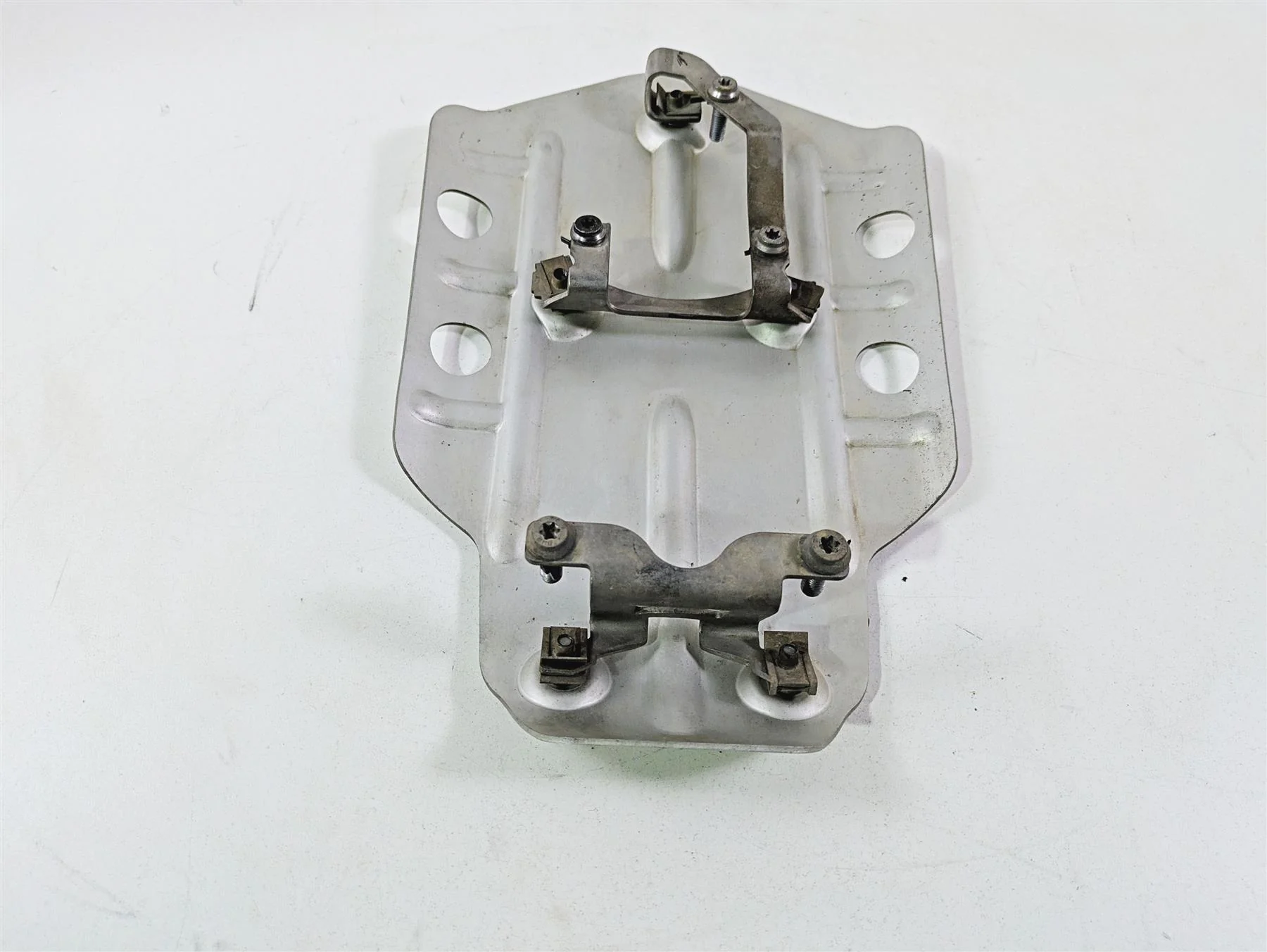2017 BMW R1200 GS K50 Lower Engine Guard Skid Plate 11848532939 - Image 2