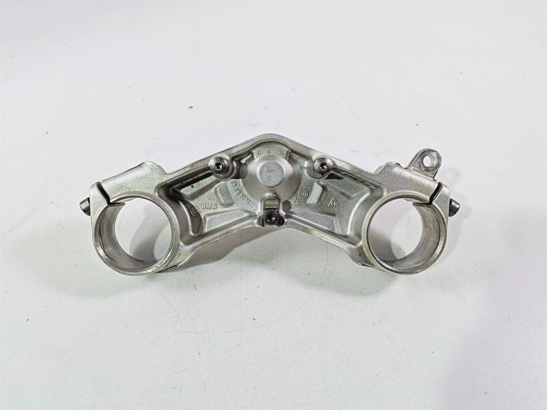 2017 BMW R1200 GS K50 Lower Triple Tree Ball Joint 31429467888 31429443337 - Image 10