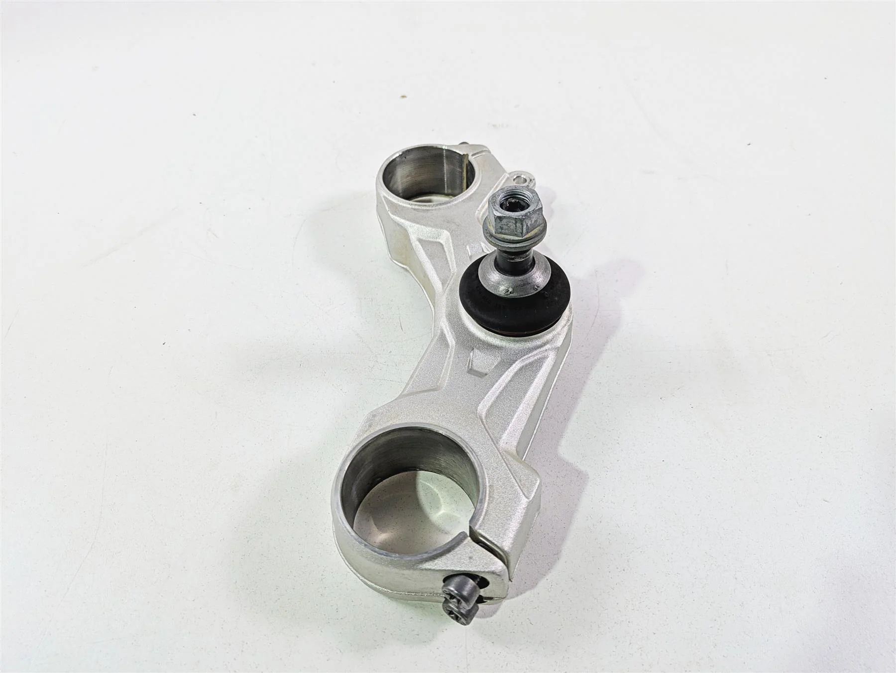 2017 BMW R1200 GS K50 Lower Triple Tree Ball Joint 31429467888 31429443337 - Image 2