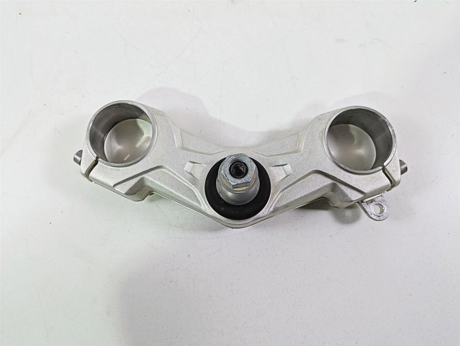 2017 BMW R1200 GS K50 Lower Triple Tree Ball Joint 31429467888 31429443337 - Image 5