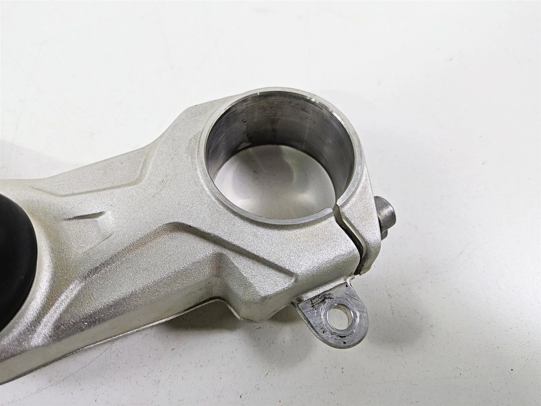 2017 BMW R1200 GS K50 Lower Triple Tree Ball Joint 31429467888 31429443337 - Image 6