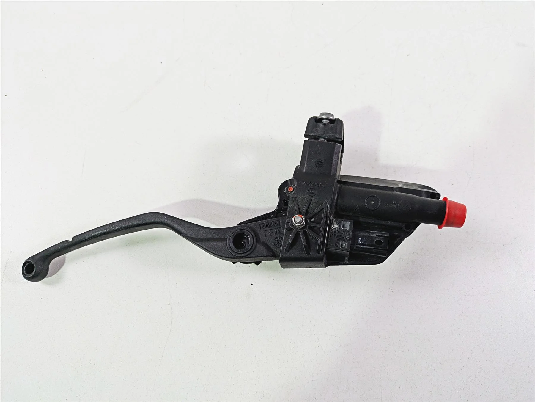 2017 BMW R1200 GS K50 Magura Clutch Master Cylinder 32728524919 - Image 12