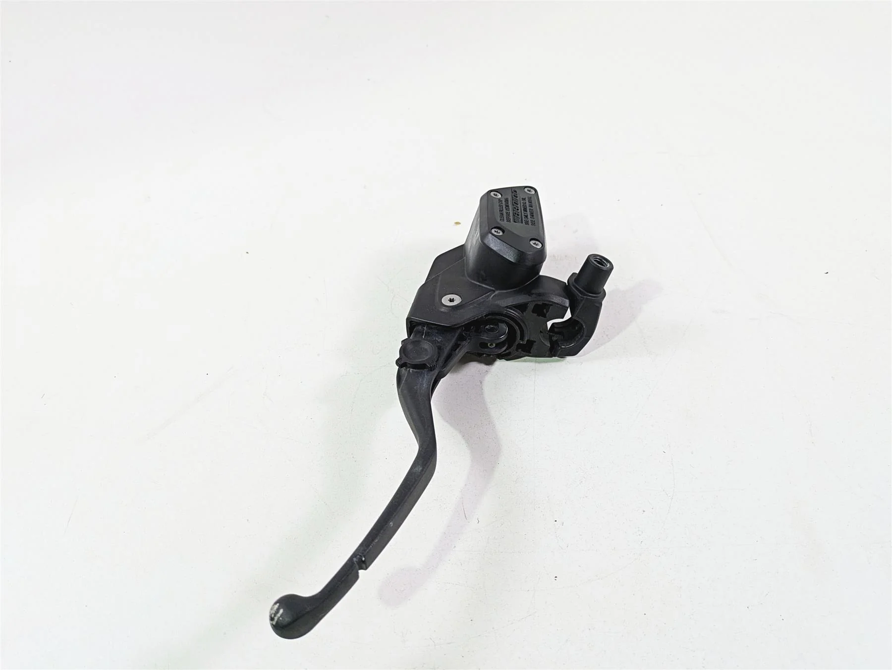 2017 BMW R1200 GS K50 Magura Clutch Master Cylinder 32728524919 - Image 5