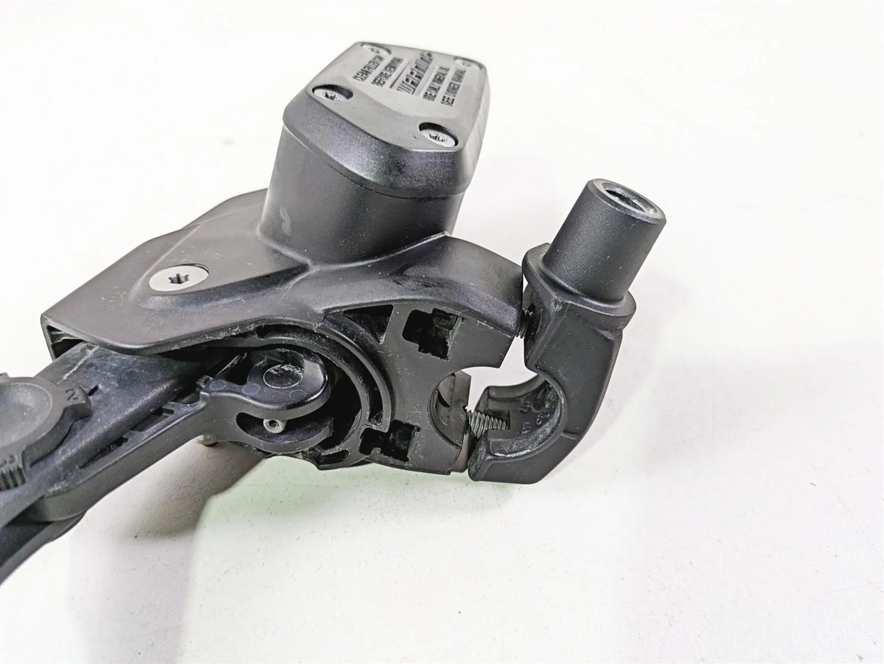 2017 BMW R1200 GS K50 Magura Clutch Master Cylinder 32728524919 - Image 8
