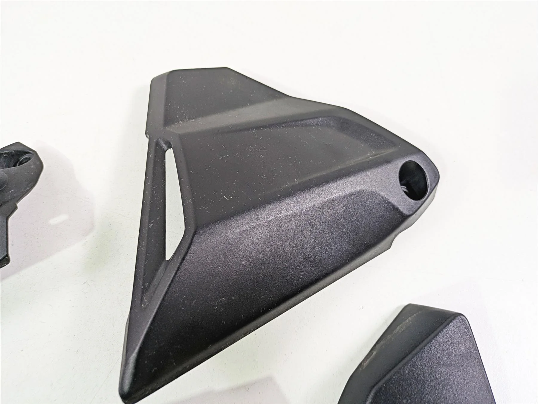 2017 BMW R1200 GS K50 Plastic Frame Infill Set  46638556637 46638556638 - Image 5