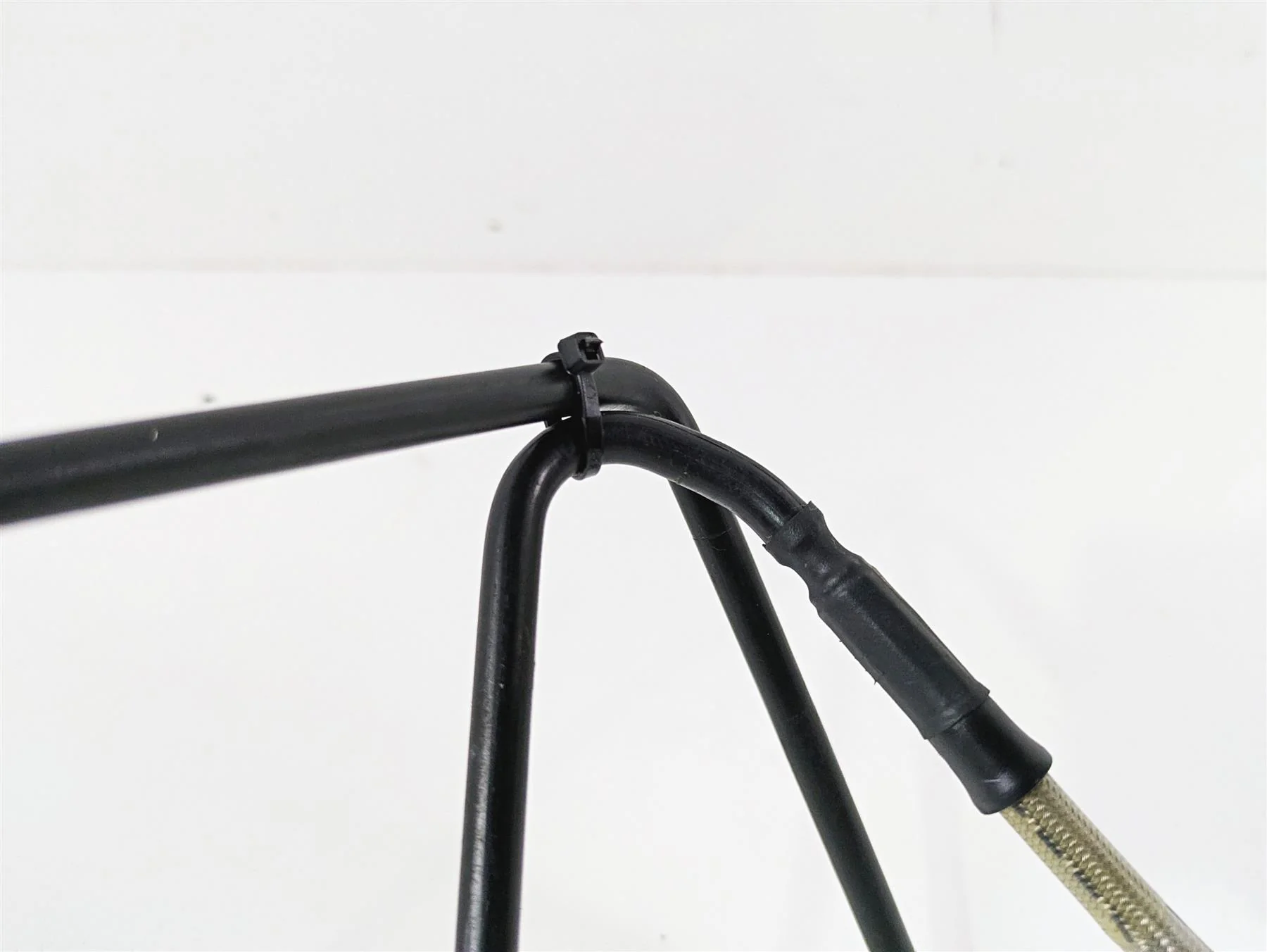 2017 BMW R1200 GS K50 Rear Abs Brake Line Set - Read 34328526554 34328526555 - Image 8