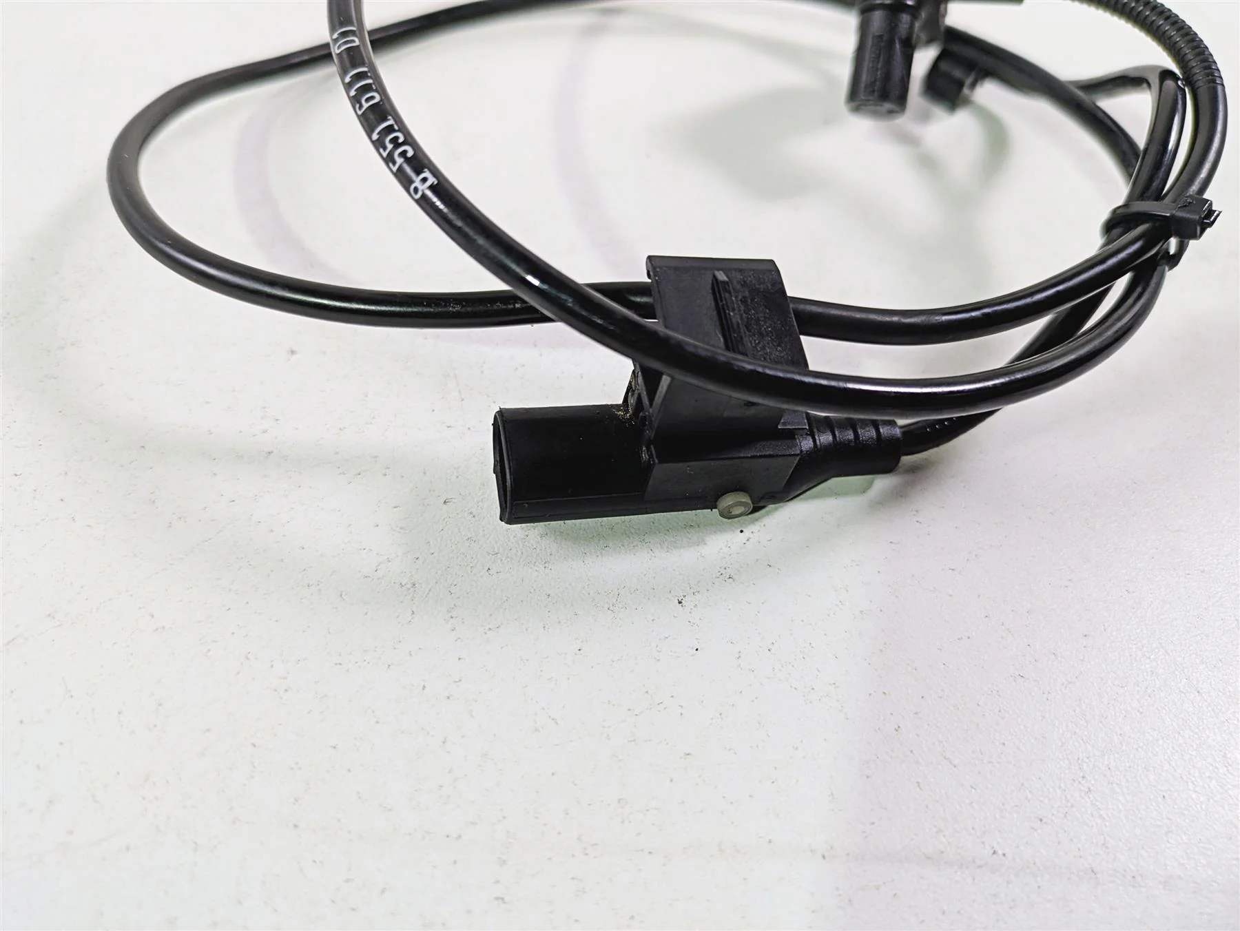 2017 BMW R1200 GS K50 Rear Abs Brake Wheel Speed Sensor 34528551611 - Image 11