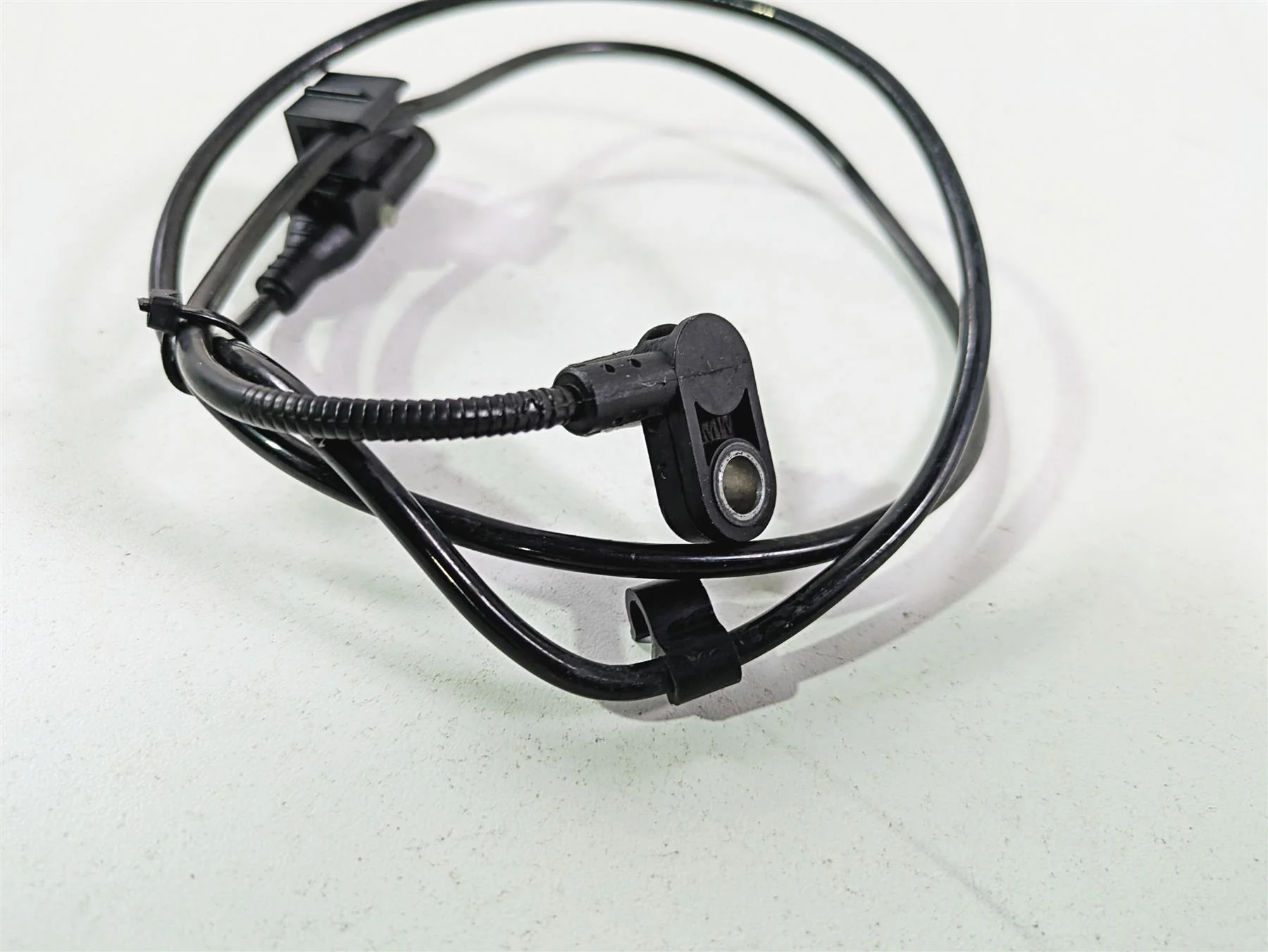 2017 BMW R1200 GS K50 Rear Abs Brake Wheel Speed Sensor 34528551611 - Image 12