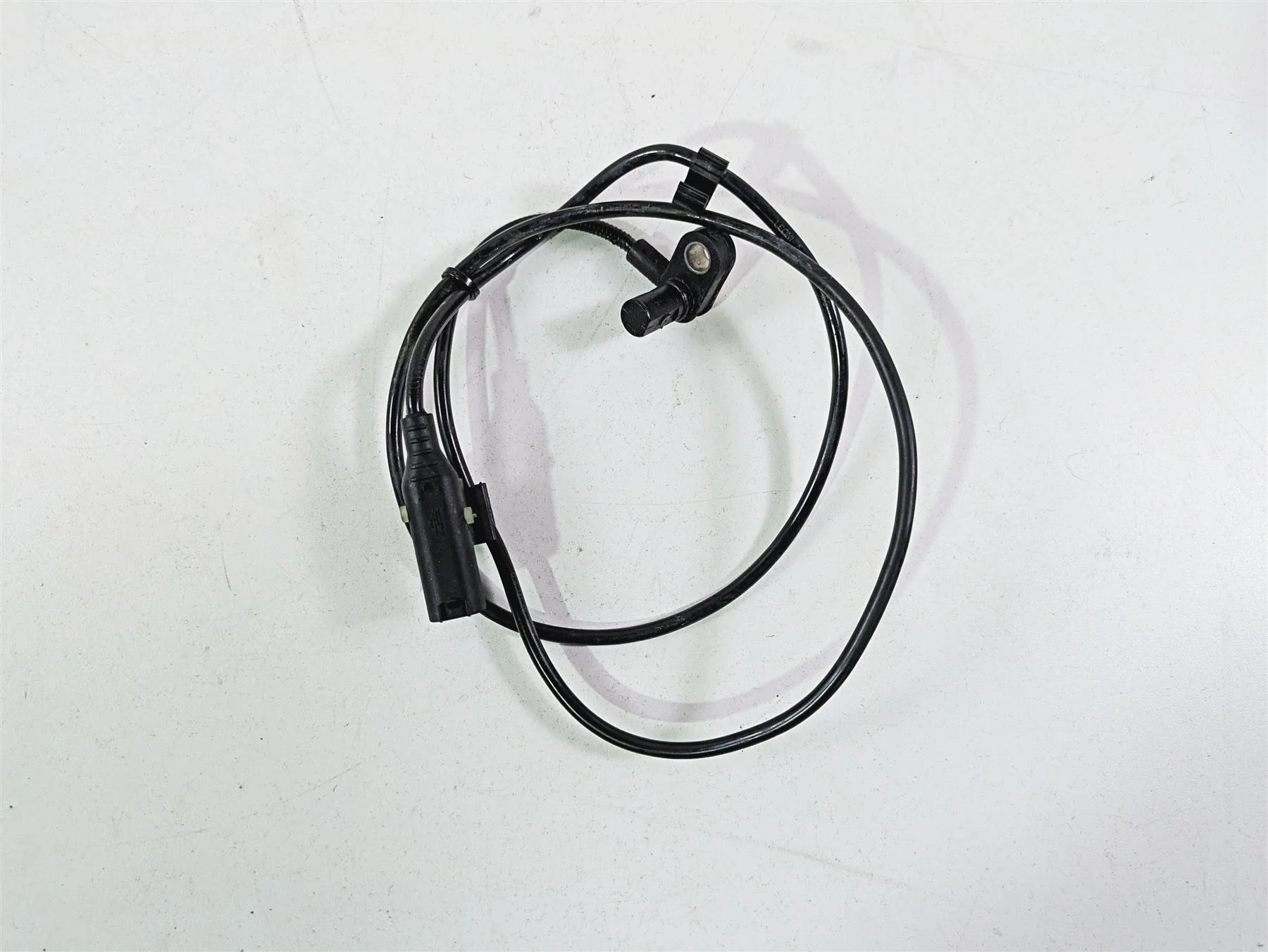 2017 BMW R1200 GS K50 Rear Abs Brake Wheel Speed Sensor 34528551611 - Image 5