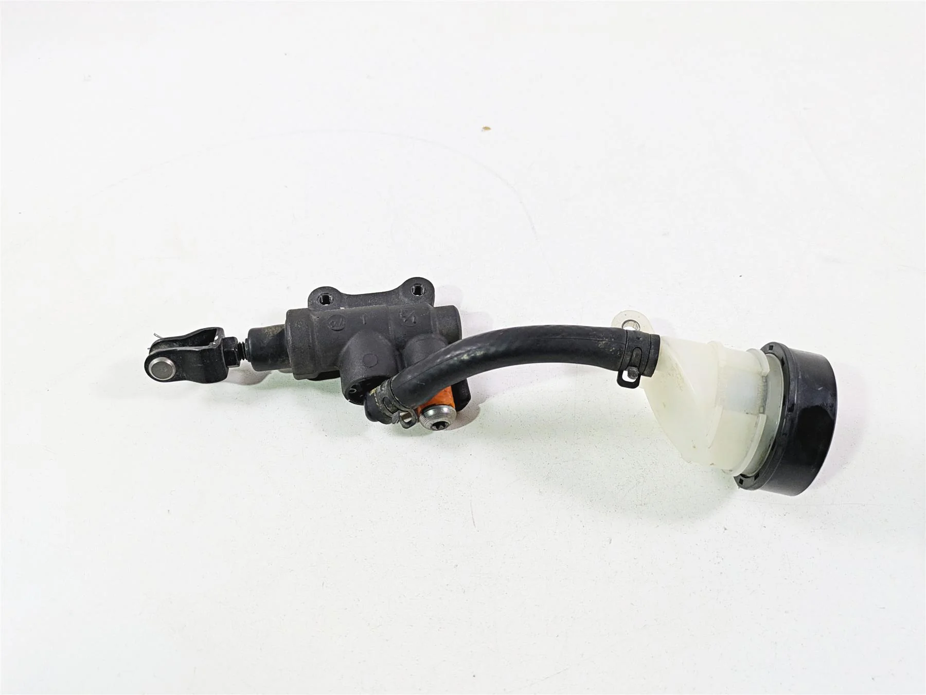 2017 BMW R1200 GS K50 Rear Brake Master Cylinder 1/2" 34318522398