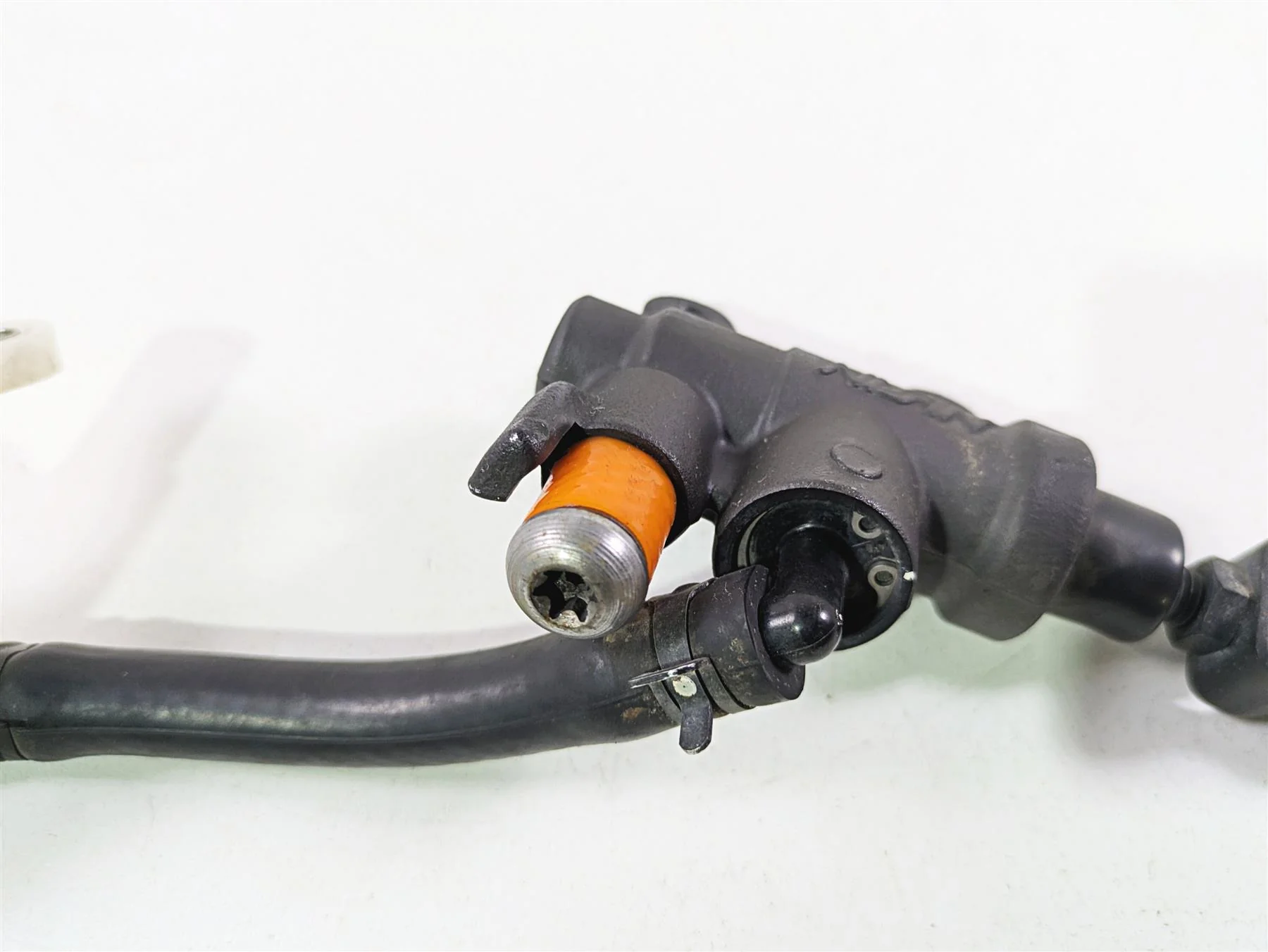 2017 BMW R1200 GS K50 Rear Brake Master Cylinder 1/2" 34318522398 - Image 12