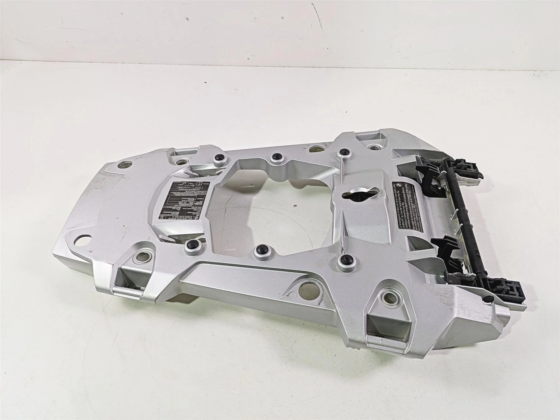 2017 BMW R1200 GS K50 Rear Carrier Luggage Rack 46628532319