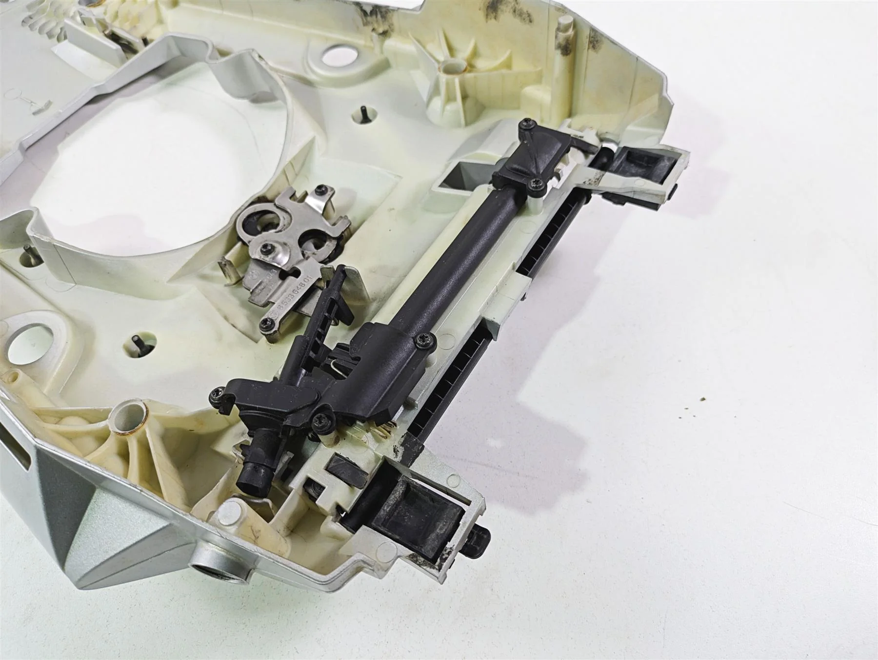 2017 BMW R1200 GS K50 Rear Carrier Luggage Rack 46628532319 - Image 12