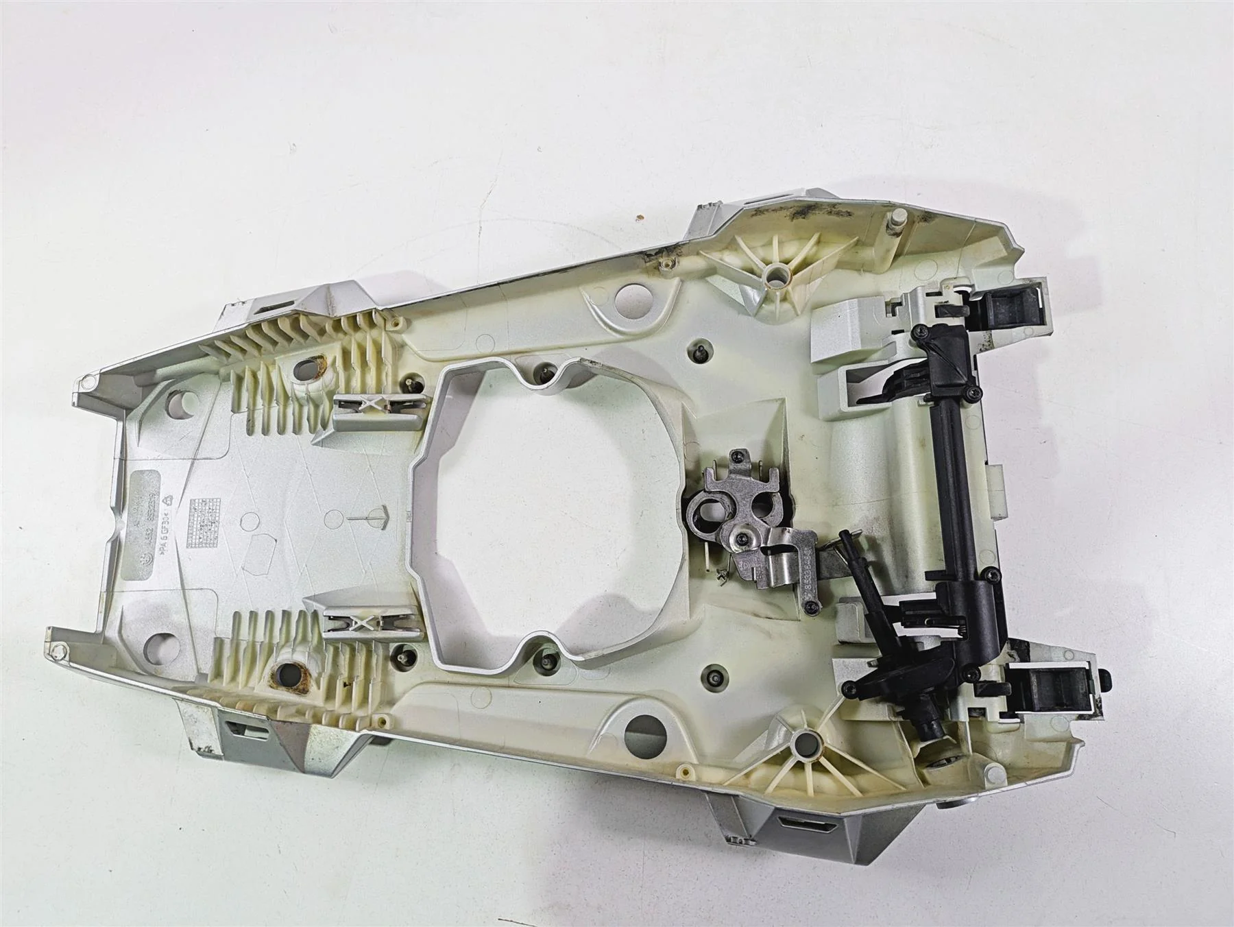 2017 BMW R1200 GS K50 Rear Carrier Luggage Rack 46628532319 - Image 9