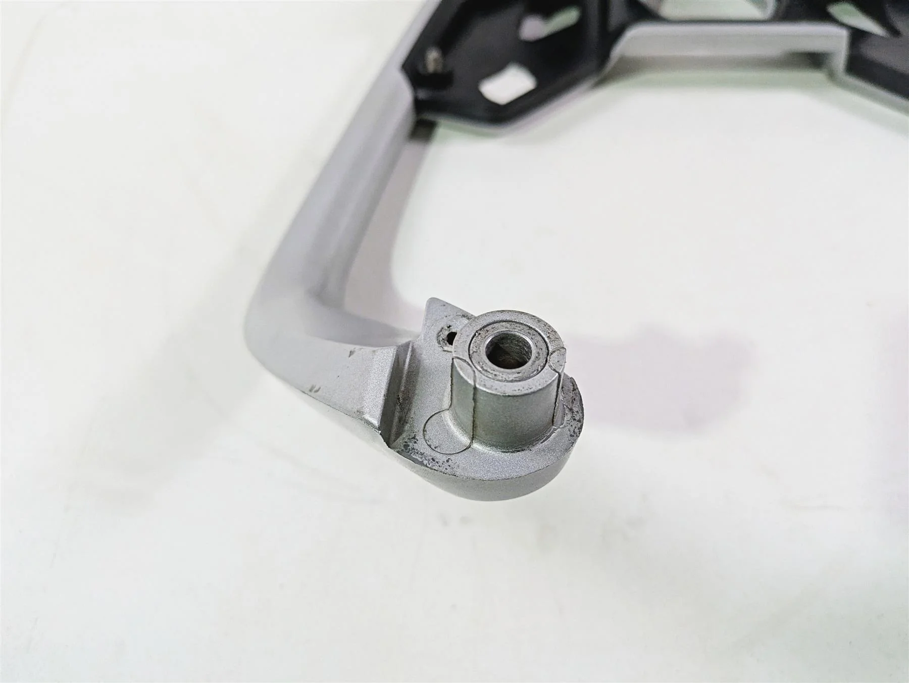 2017 BMW R1200 GS K50 Rear Grab Handle Bar & Rack 46548536955 46548530816 - Image 10