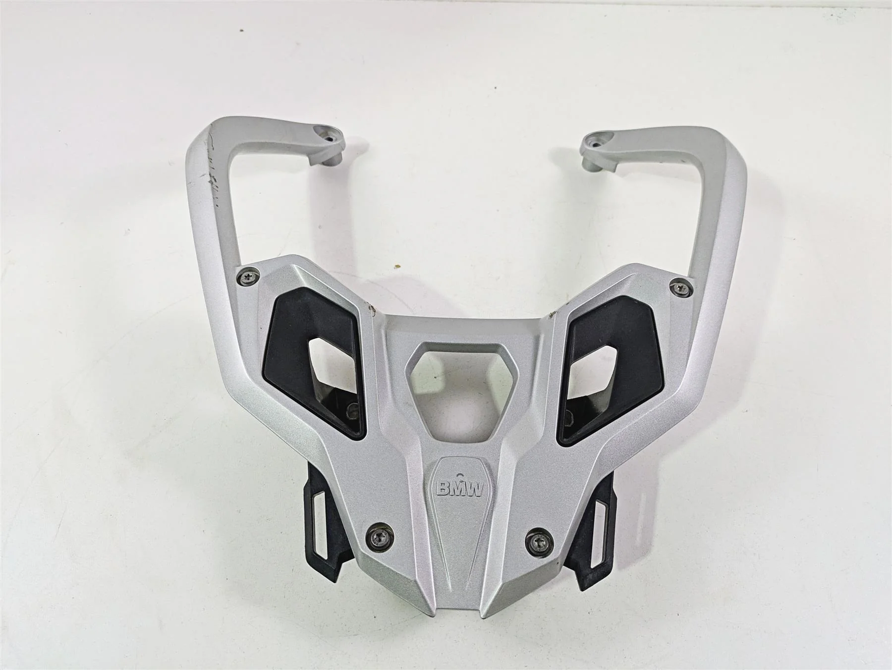 2017 BMW R1200 GS K50 Rear Grab Handle Bar & Rack 46548536955 46548530816 - Image 3