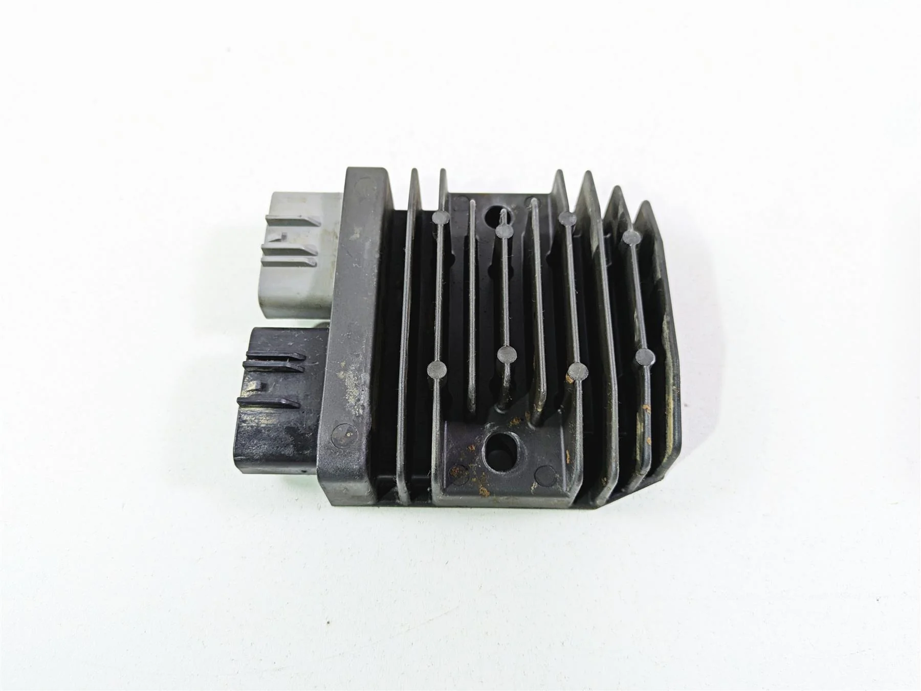 2017 BMW R1200 GS K50 Rectifier Voltage Regulator FH020AB 12318523367 - Image 2