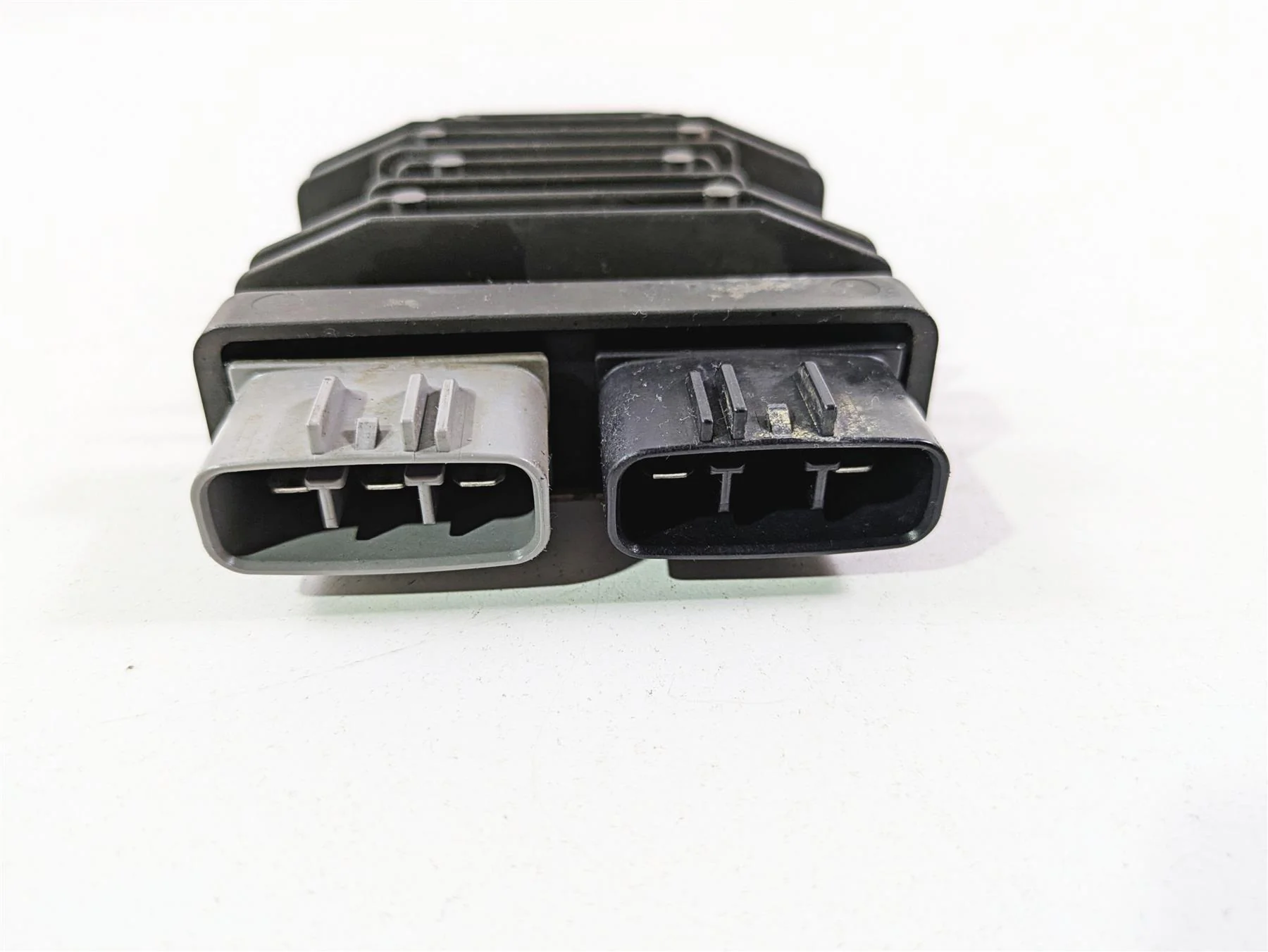 2017 BMW R1200 GS K50 Rectifier Voltage Regulator FH020AB 12318523367 - Image 6
