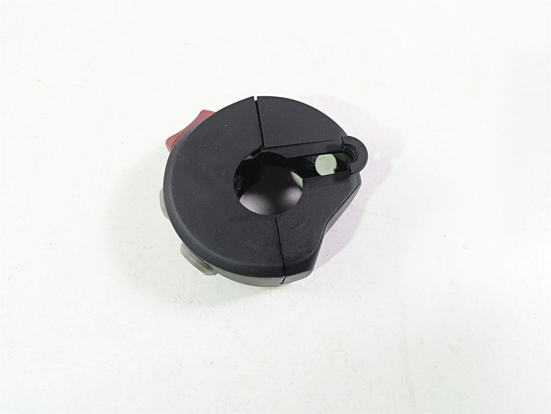 2017 BMW R1200 GS K50 Right Hand Heat Control Switch 61318567720 - Image 9